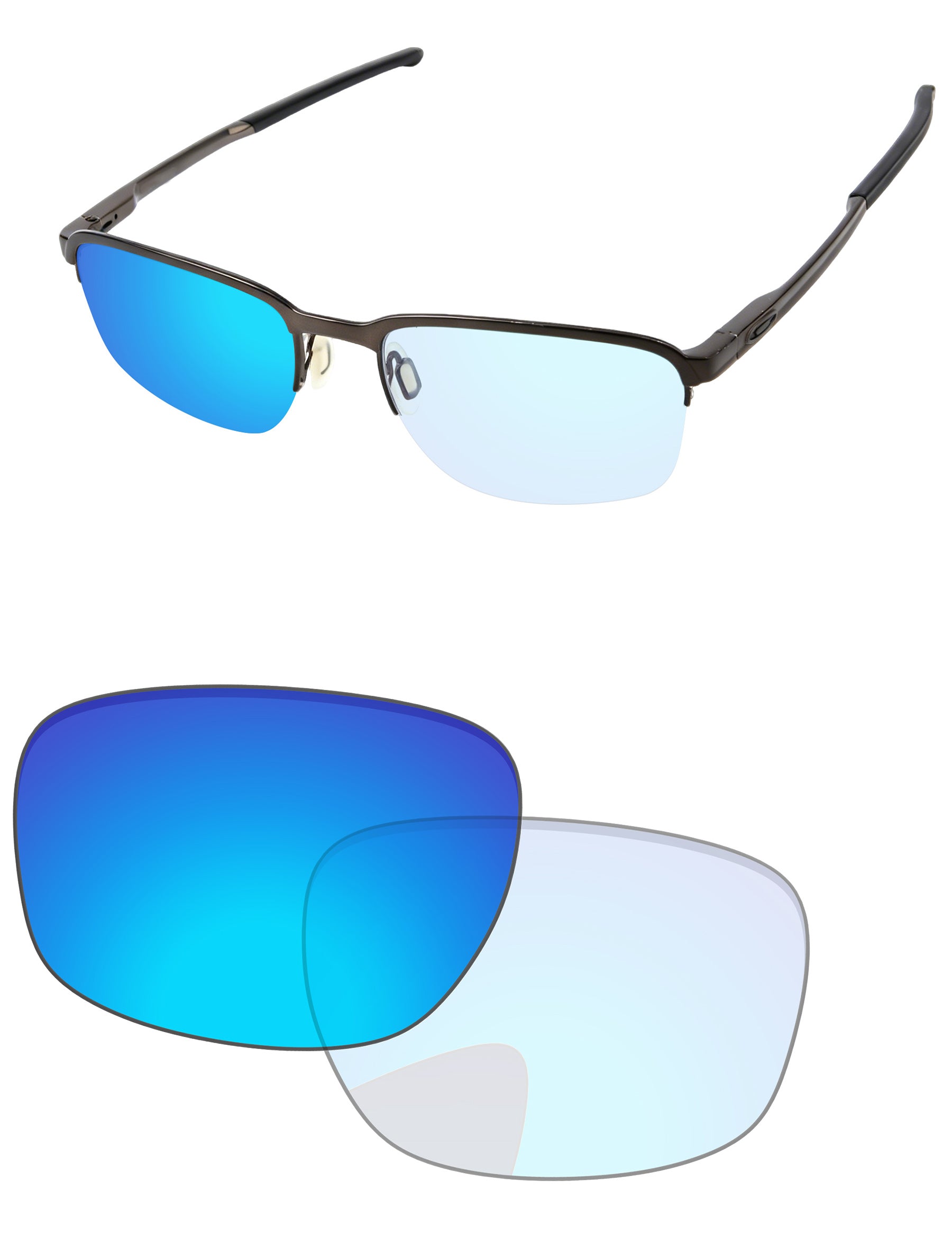 Adapt Blue Shield Photochromic-Pro+