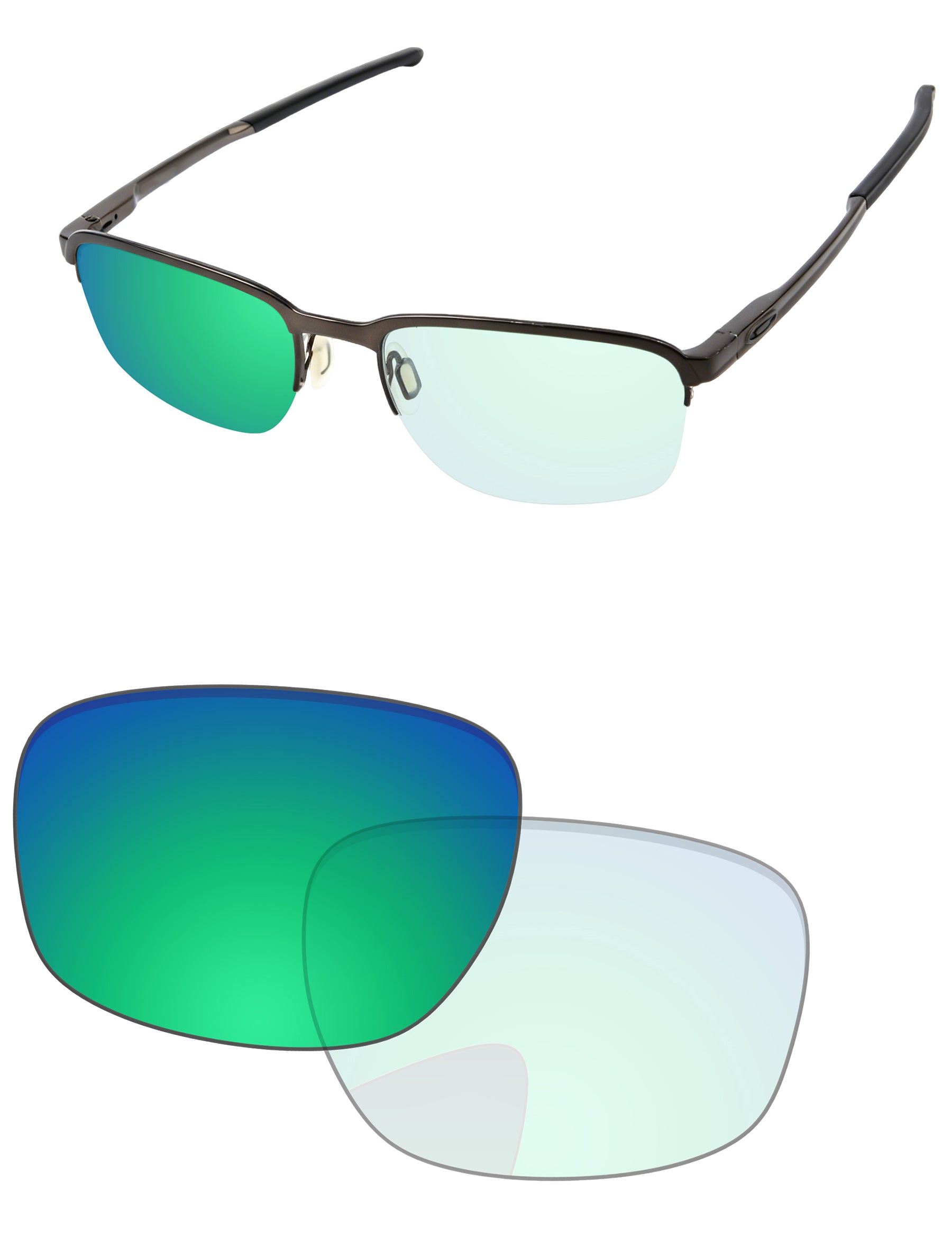 Adapt Green Shield Photochromic-Pro+
