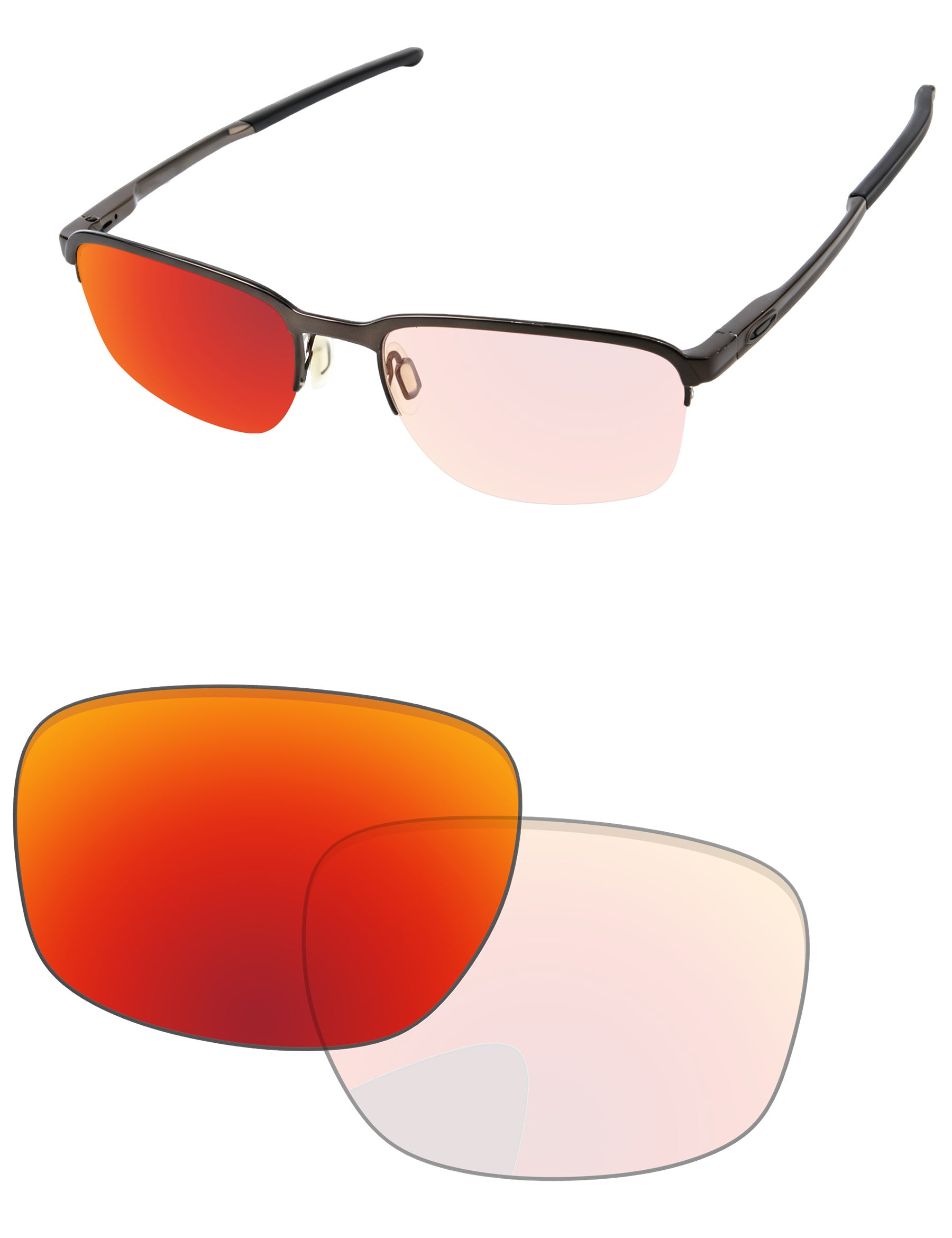Adapt Red Shield Photochromic-Pro+