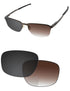 Brown Gradient Gray Photochromic-Standard