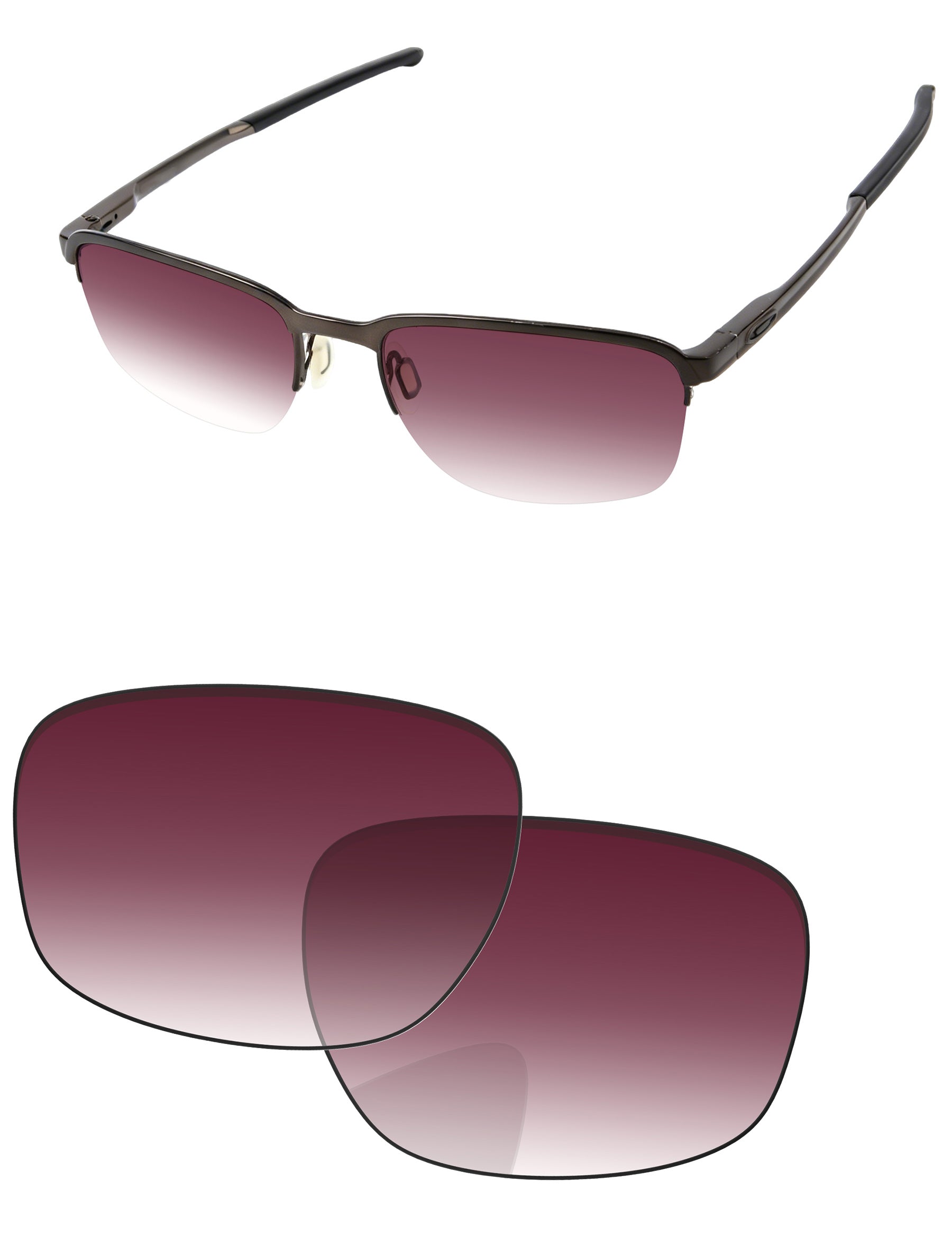 Burgundy Gradient-Standard
