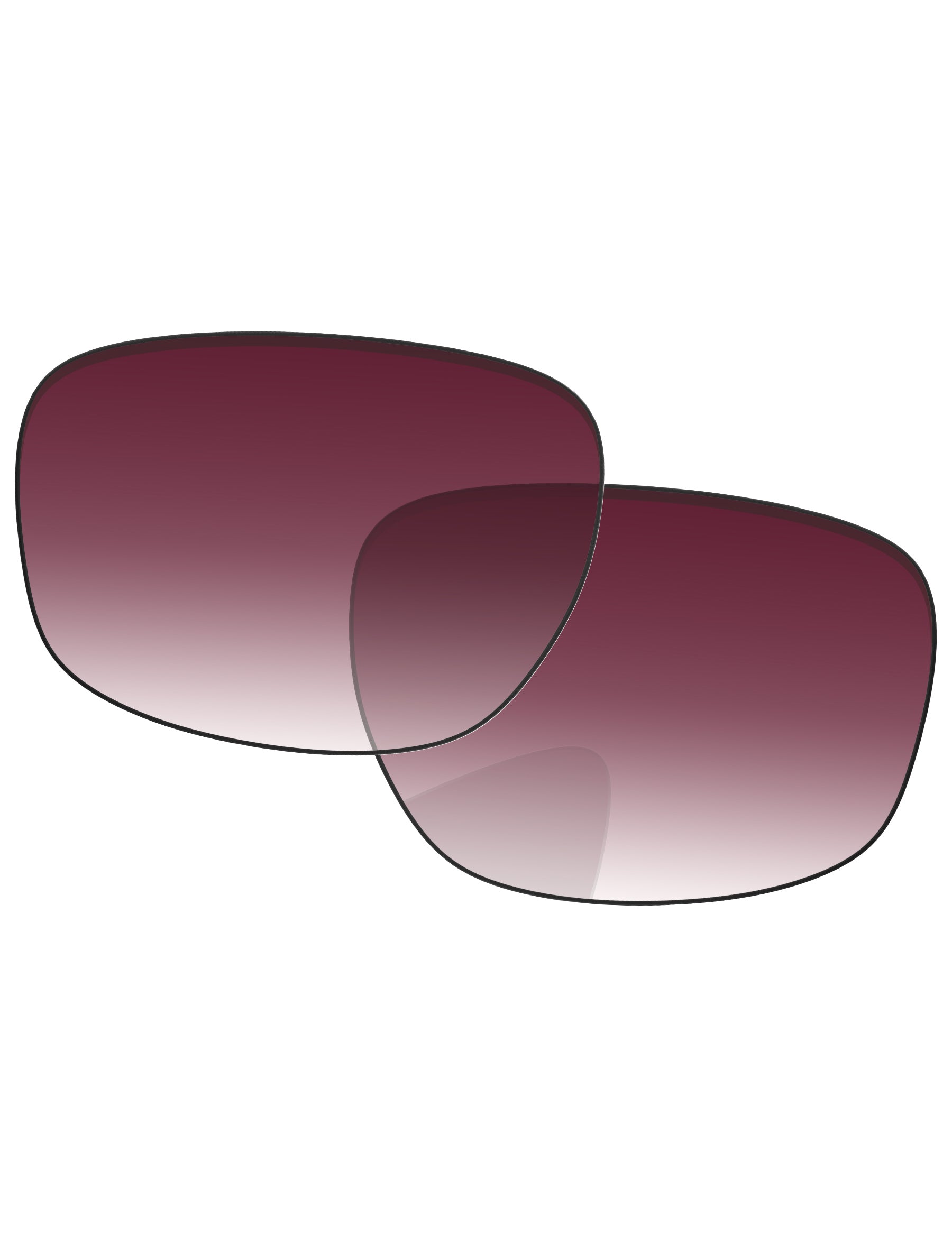 Burgundy Gradient-Standard