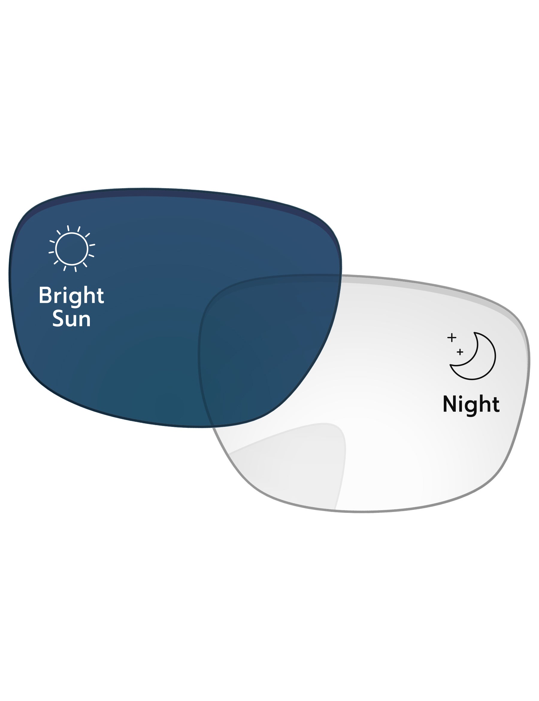 Adapt Blue Photochromic-Standard