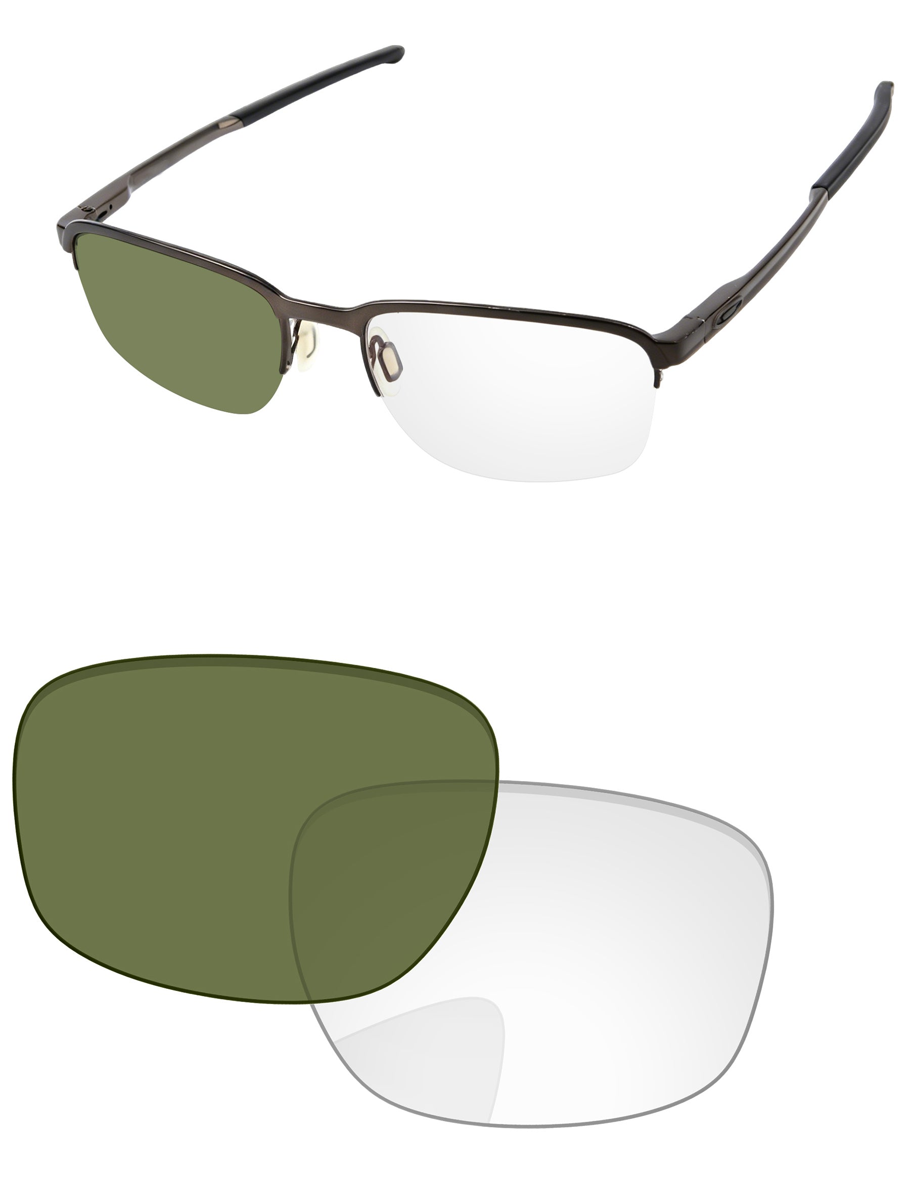 Adapt Green Photochromic-Standard