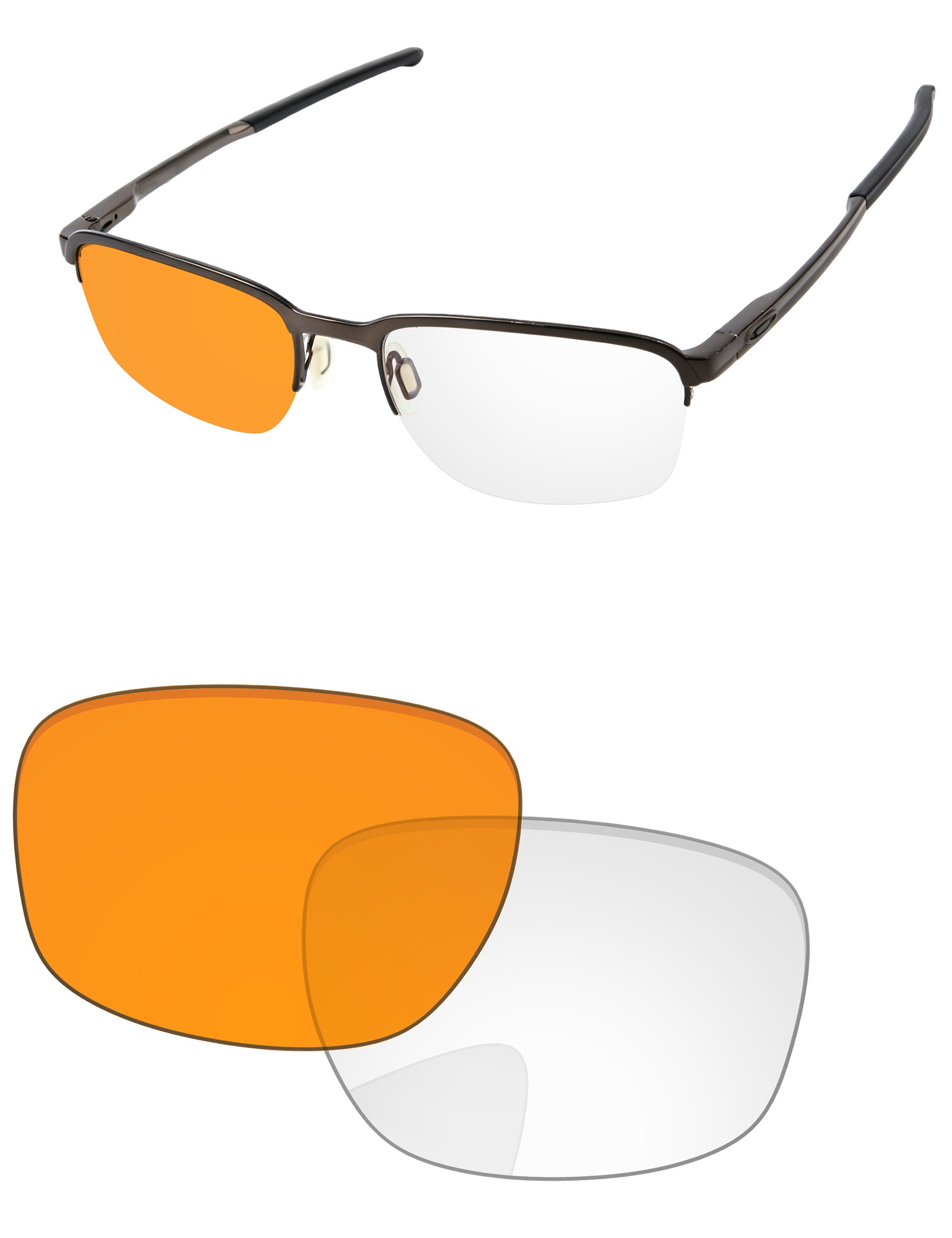 Adapt Orange Photochromic-Standard