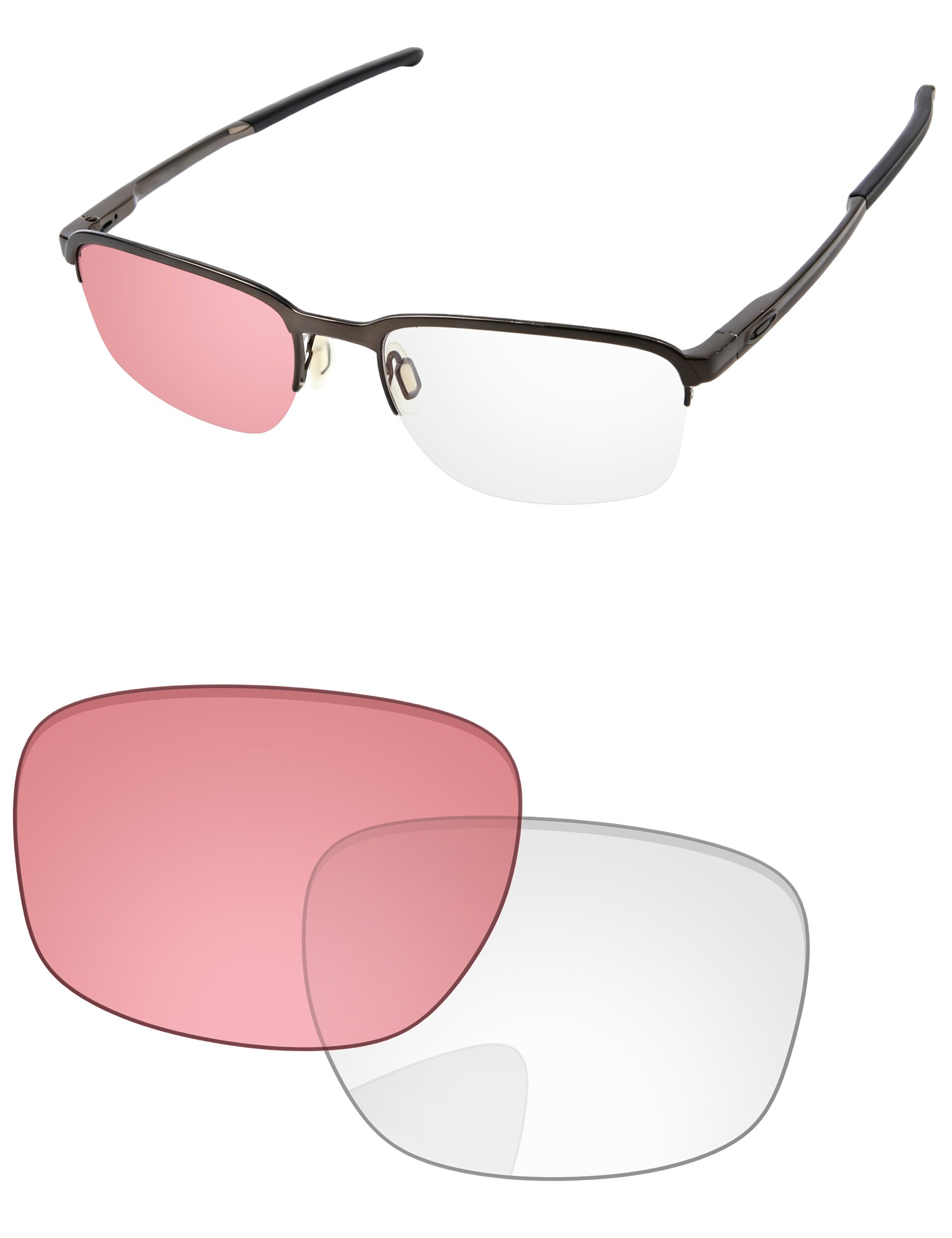 Adapt Pink Photochromic-Standard