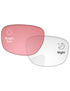 Adapt Pink Photochromic-Standard