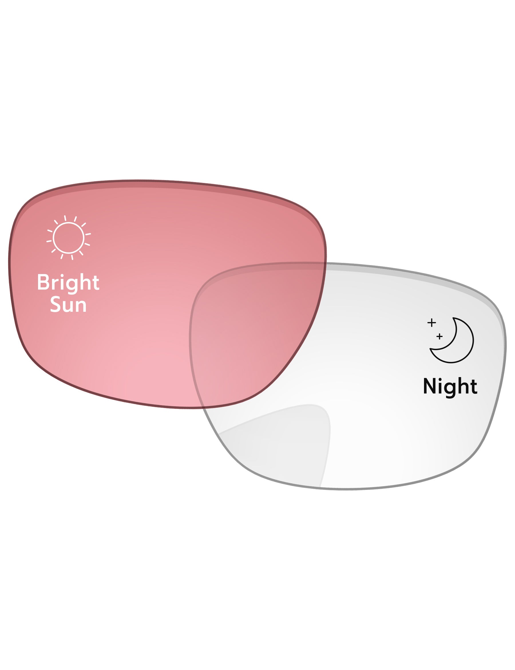 Adapt Pink Photochromic-Standard