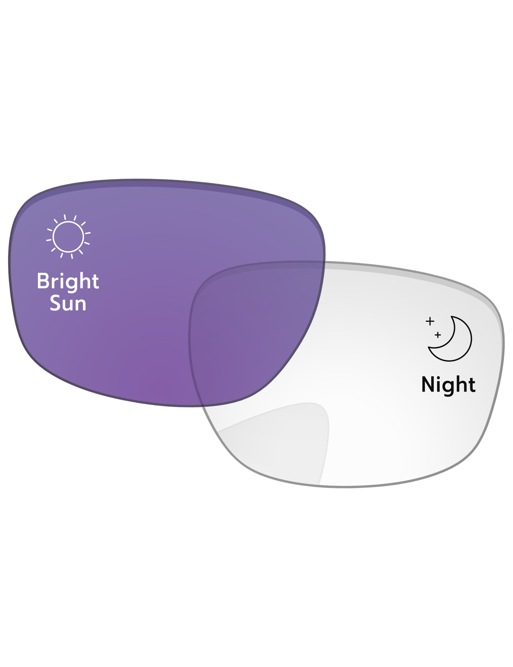 Adapt Purple Photochromic-Standard