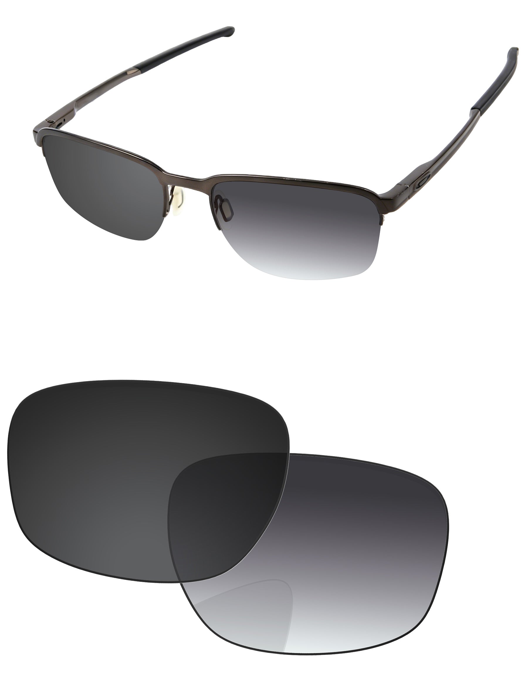 Gray Gradient Photochromic-Standard