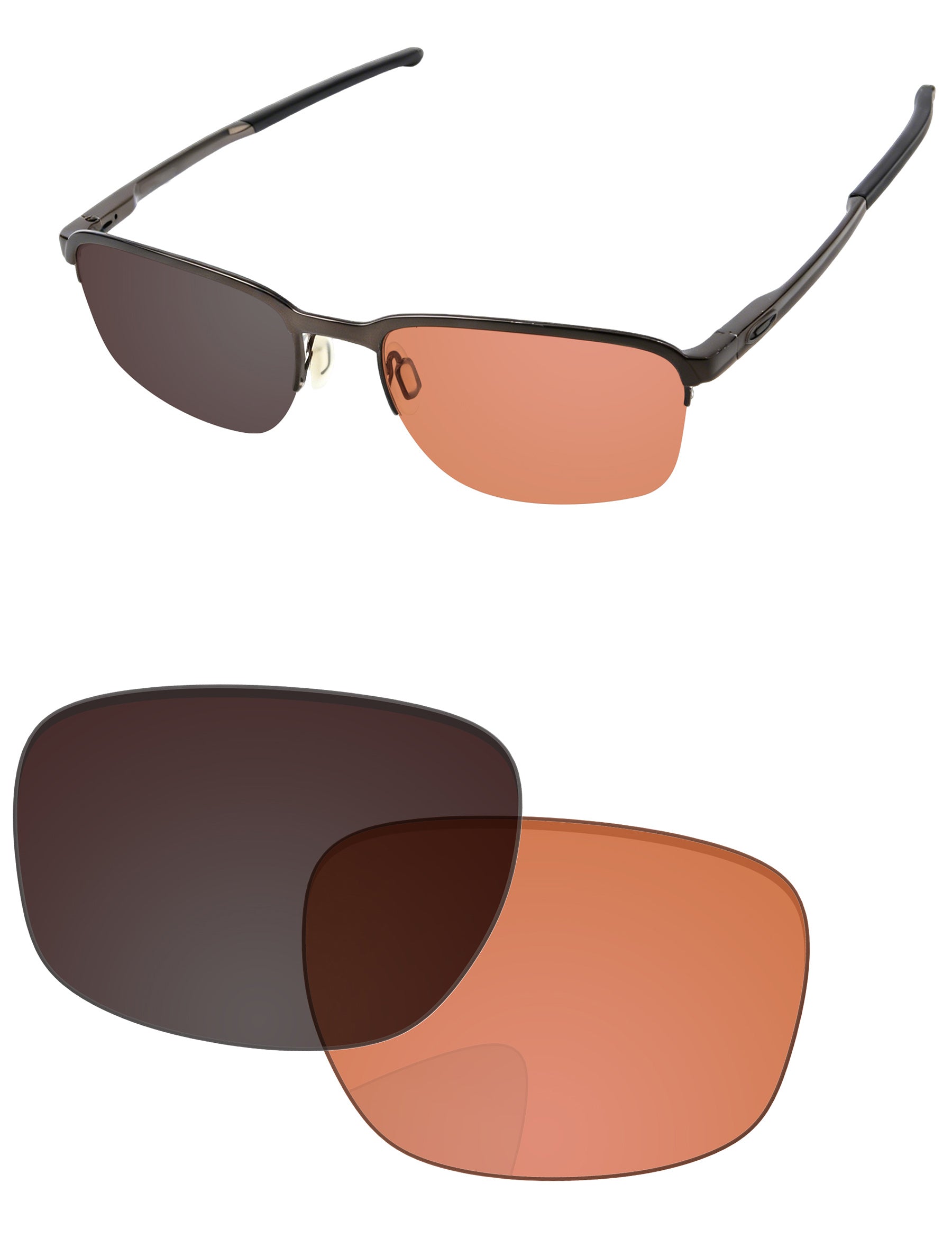 Orange Photochromic-Standard
