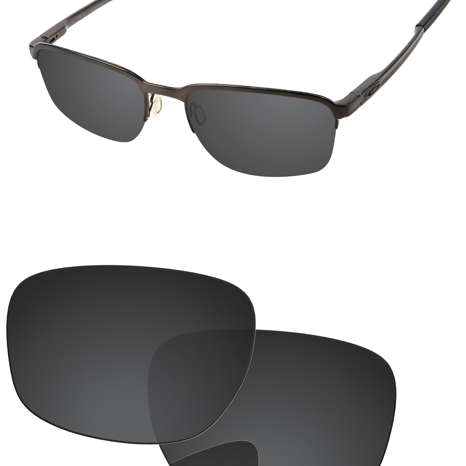 Solid Black-Standard