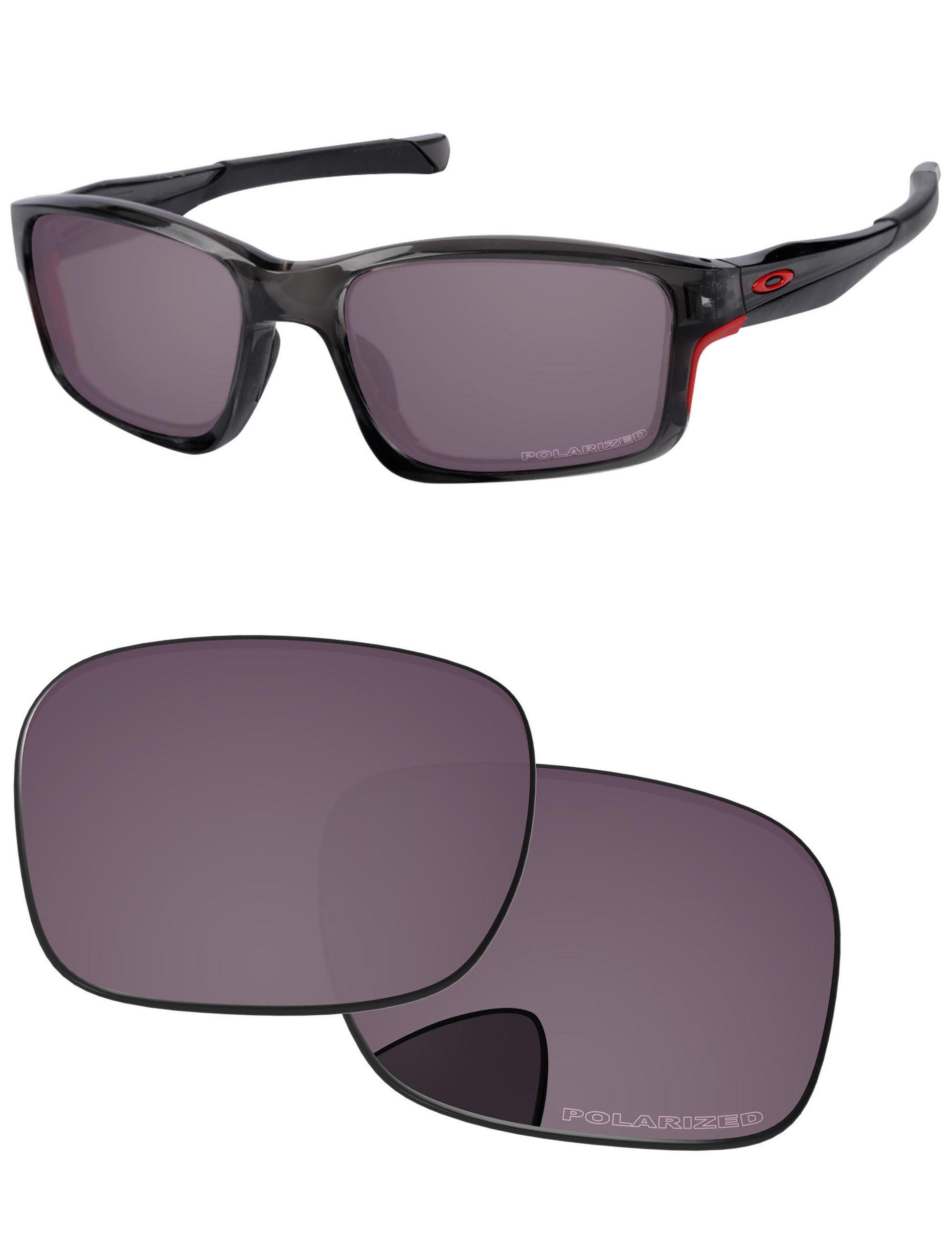 Gray Chrome-Pro