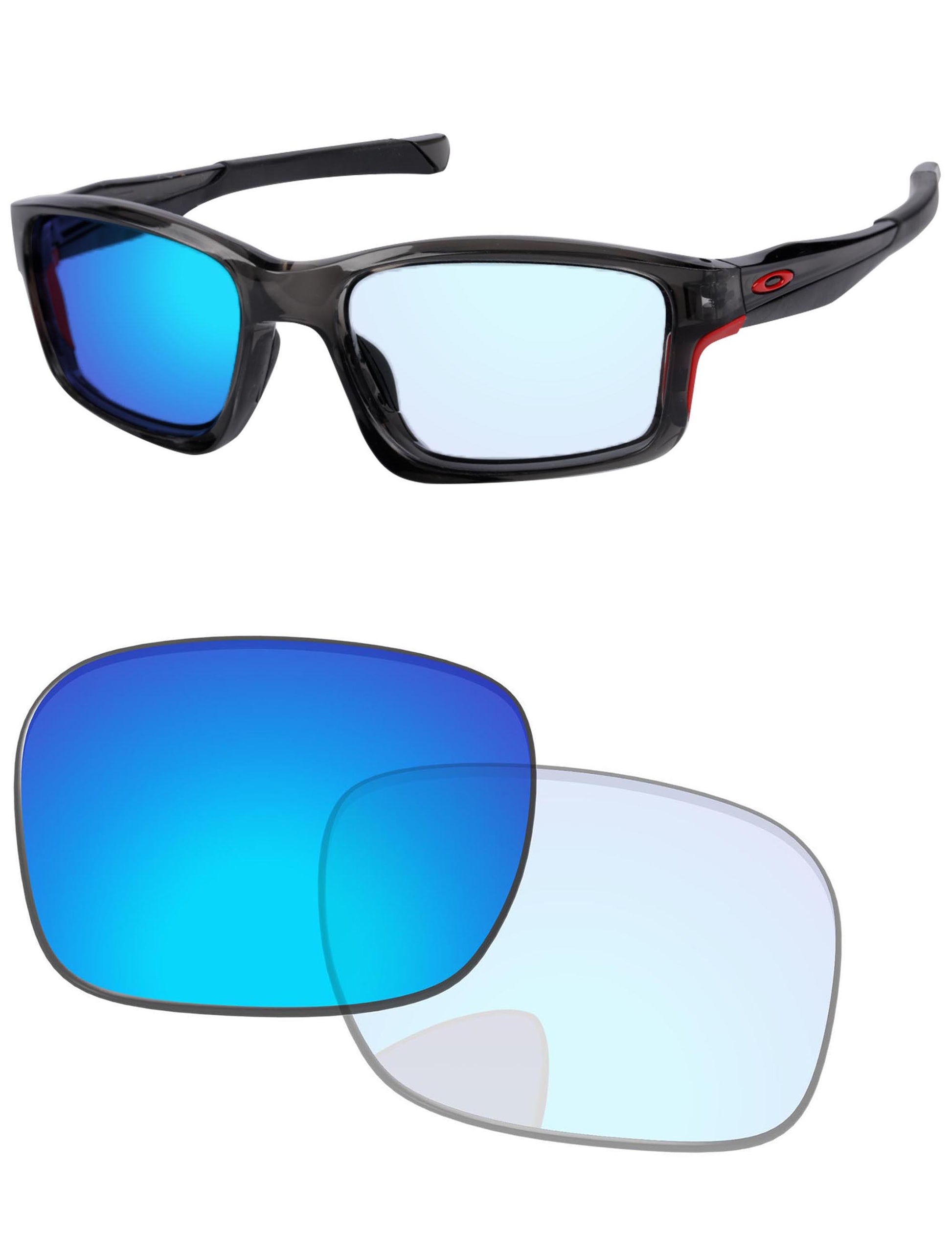 Eclipse Blue Shield Photochromic-Pro+