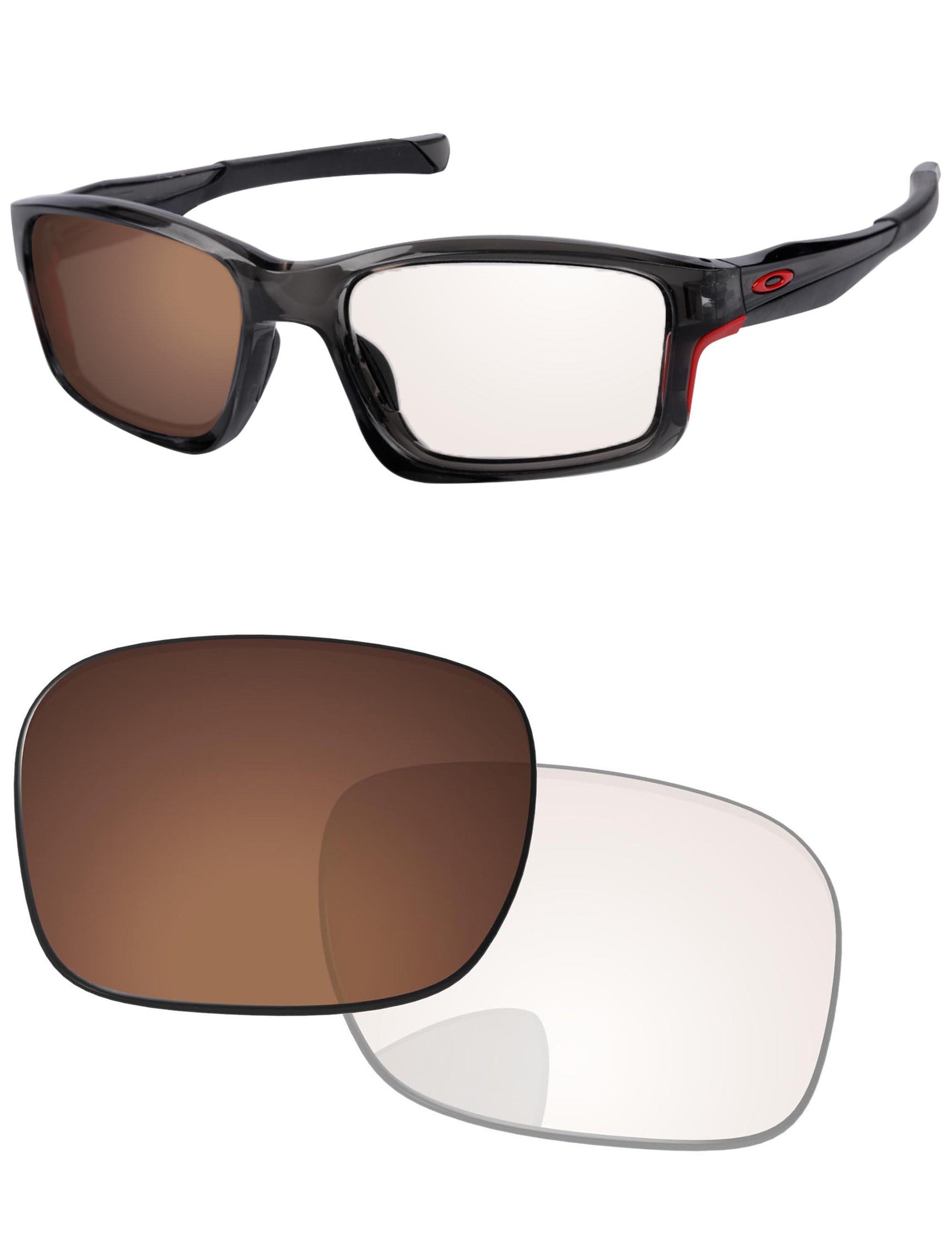 Eclipse Brown Photochromic-Pro+