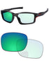 Eclipse Green Shield Photochromic-Pro+