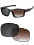 Brown Gradient Gray Photochromic-Standard