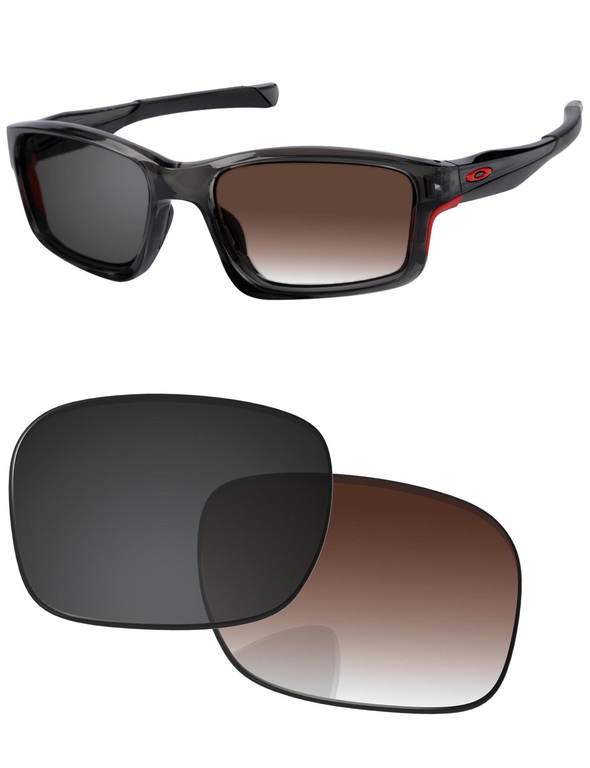 Brown Gradient Gray Photochromic-Standard
