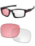 Eclipse Pink Photochromic-Standard