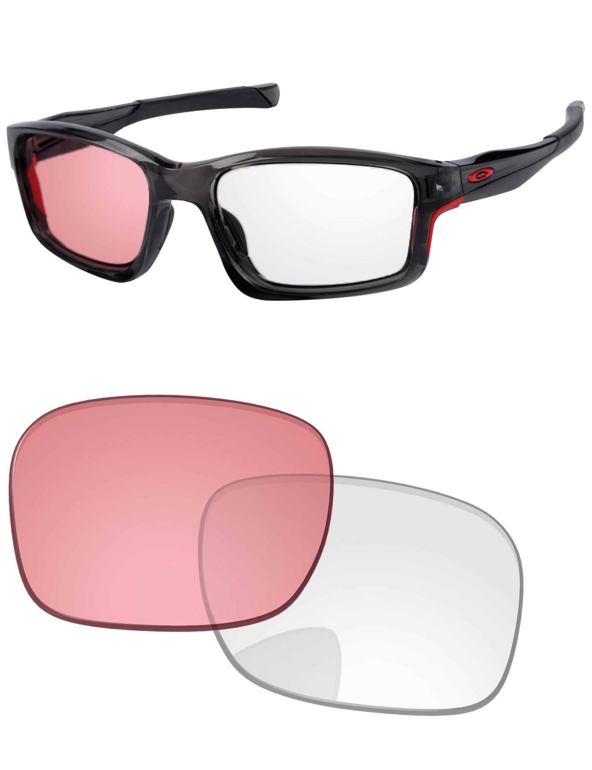 Eclipse Pink Photochromic-Standard