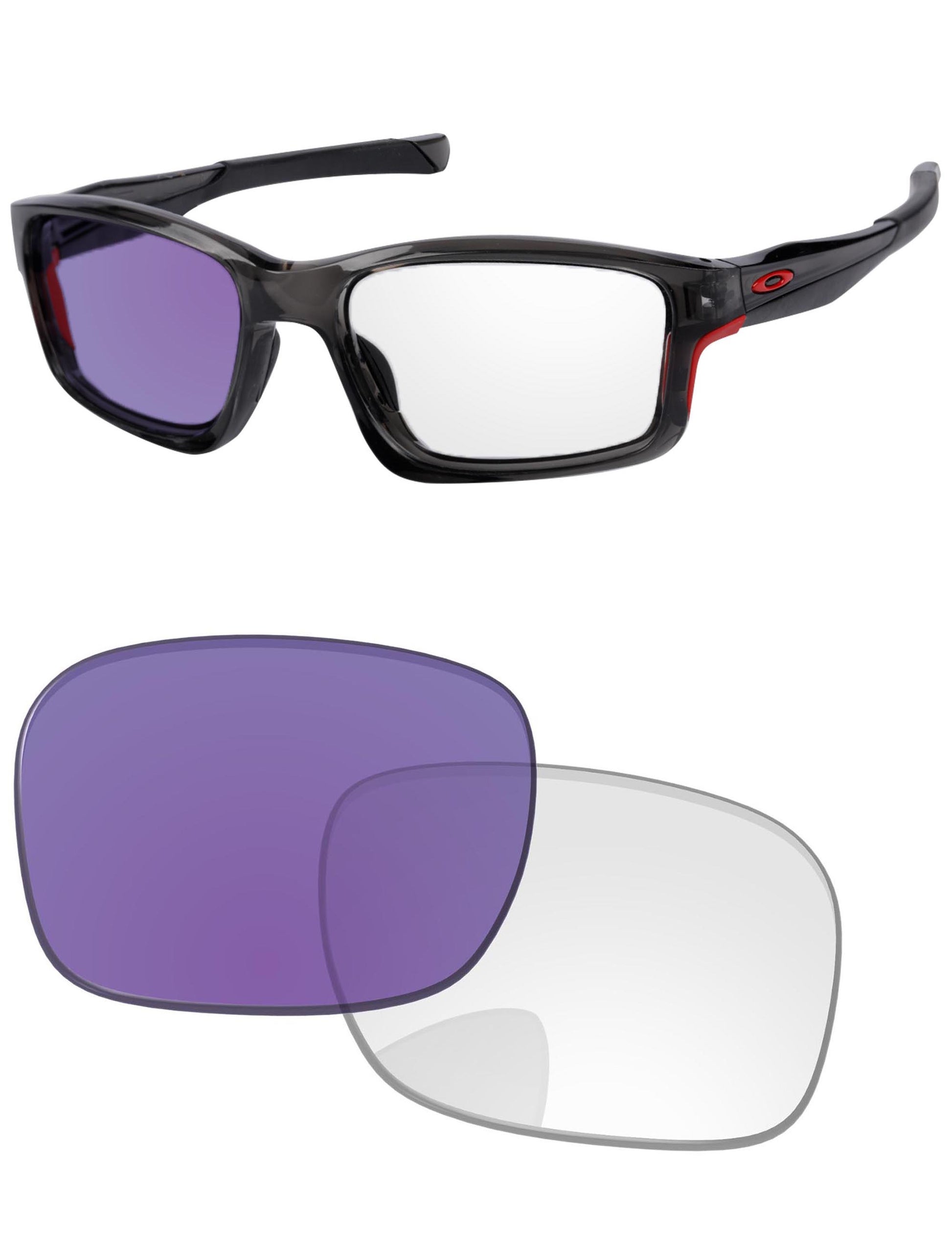 Eclipse Purple Photochromic-Standard
