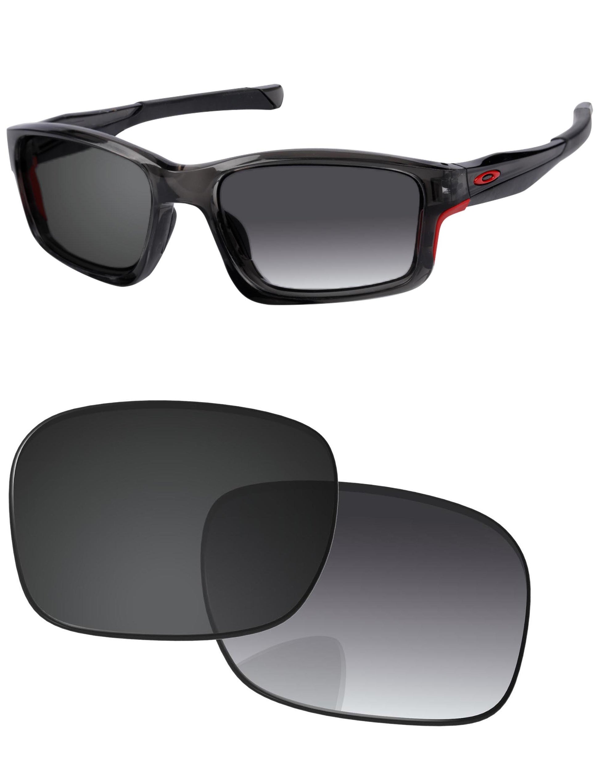 Gray Gradient Photochromic-Standard