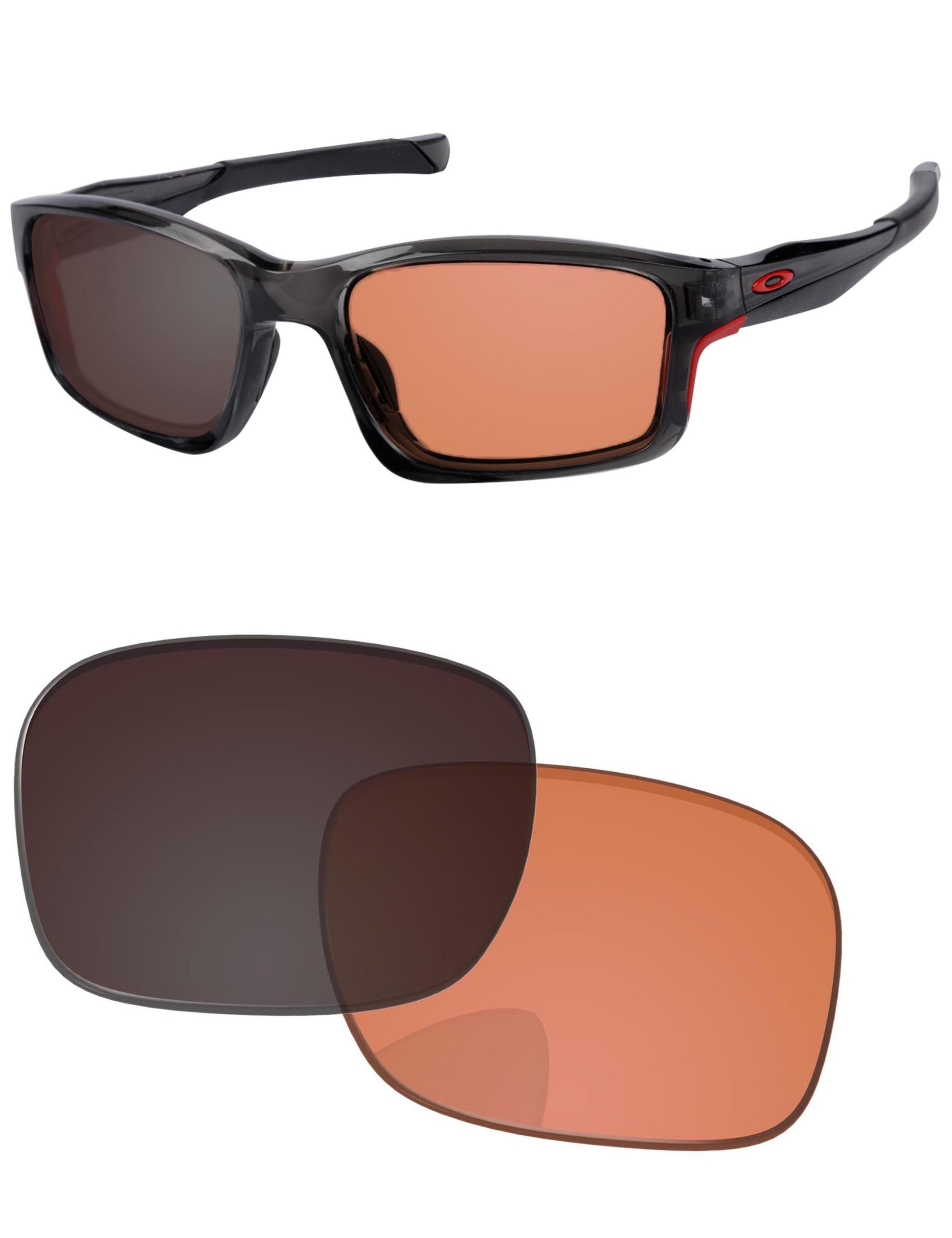 Orange Photochromic-Standard