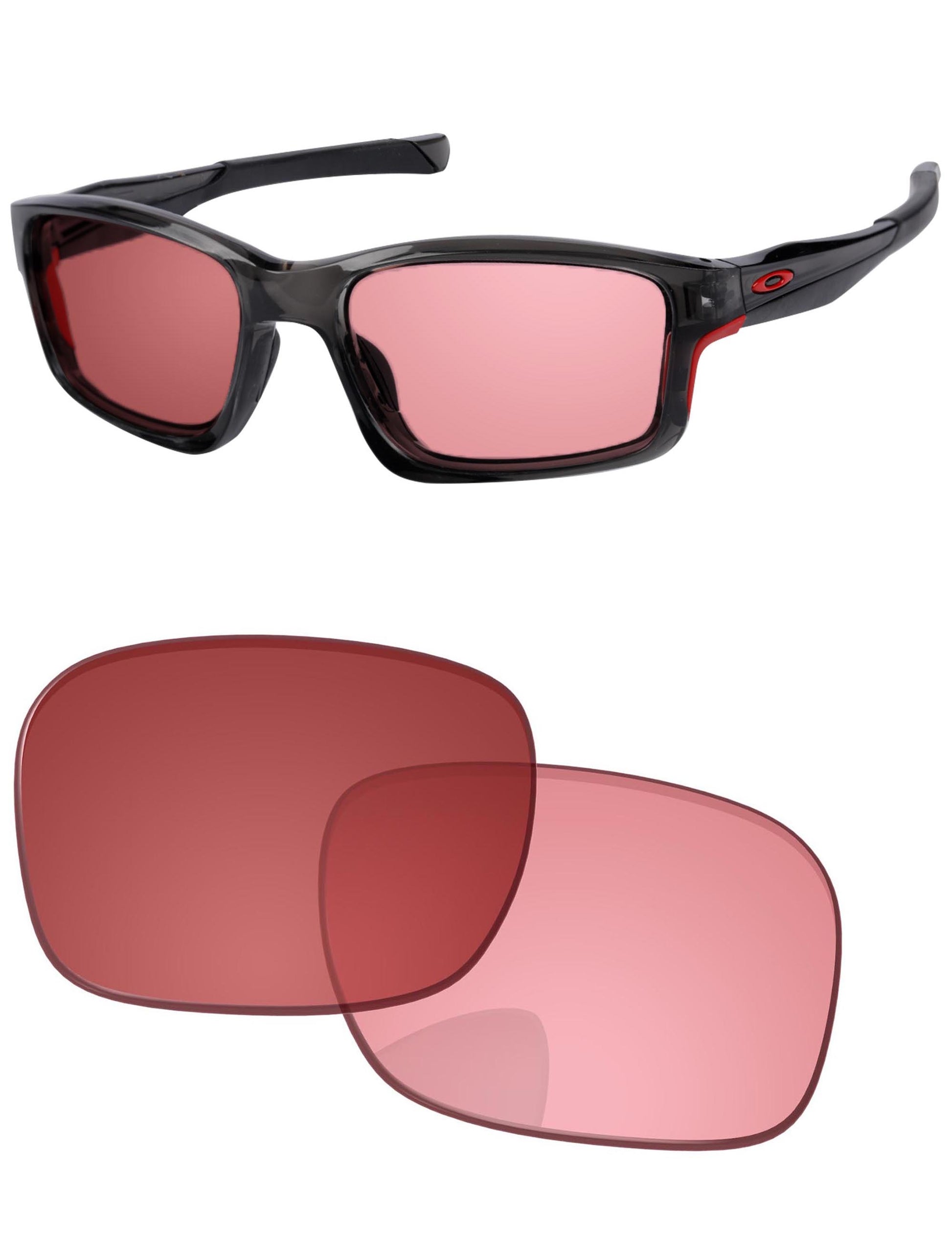Pink Photochromic-Standard
