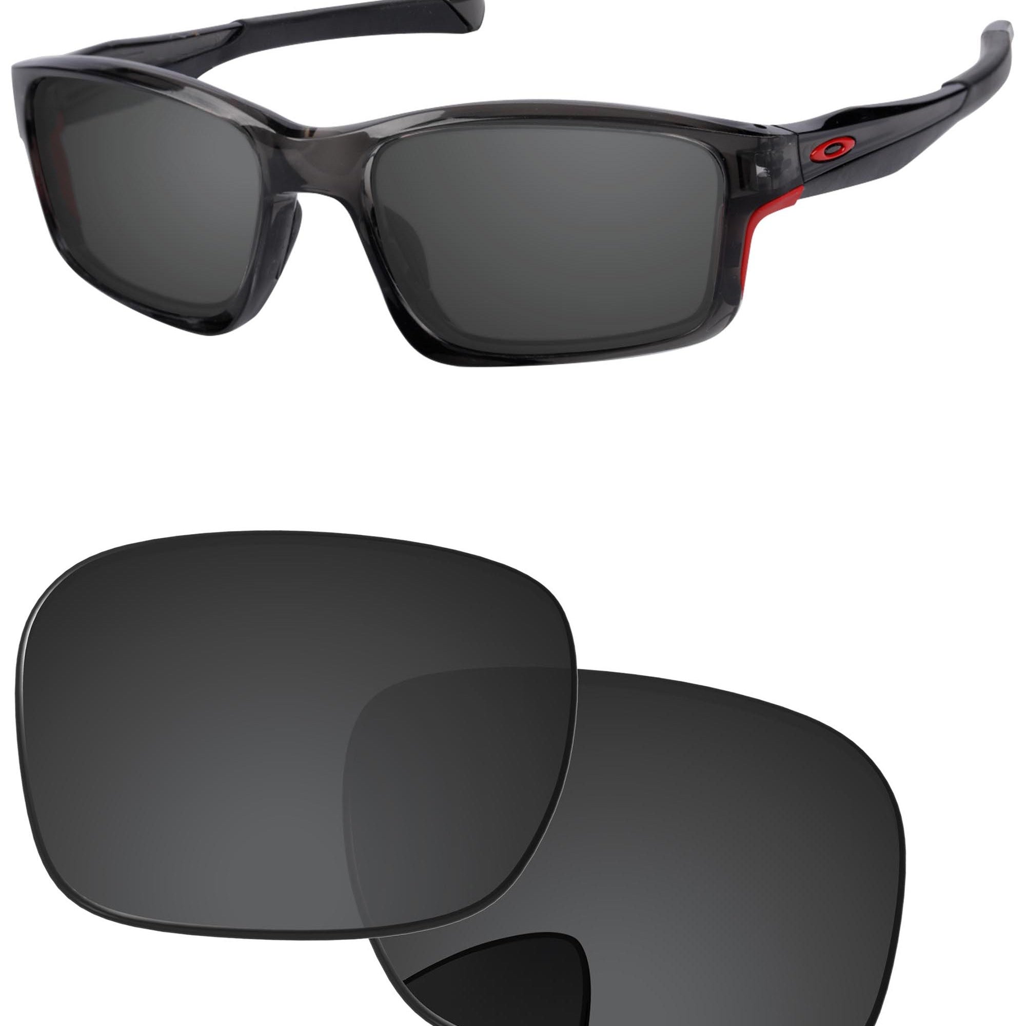Solid Black-Standard