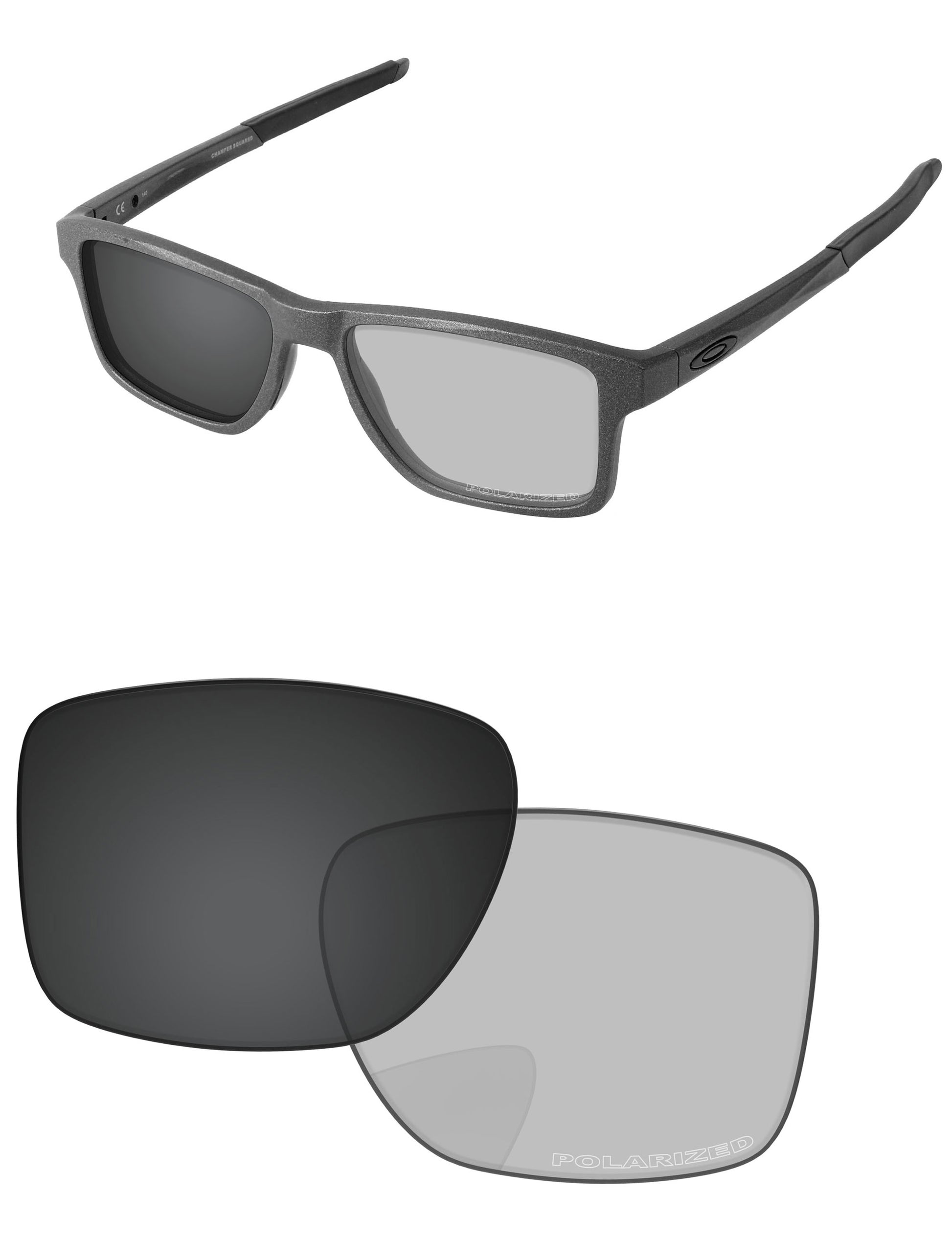 Gray Photochromic-Pro