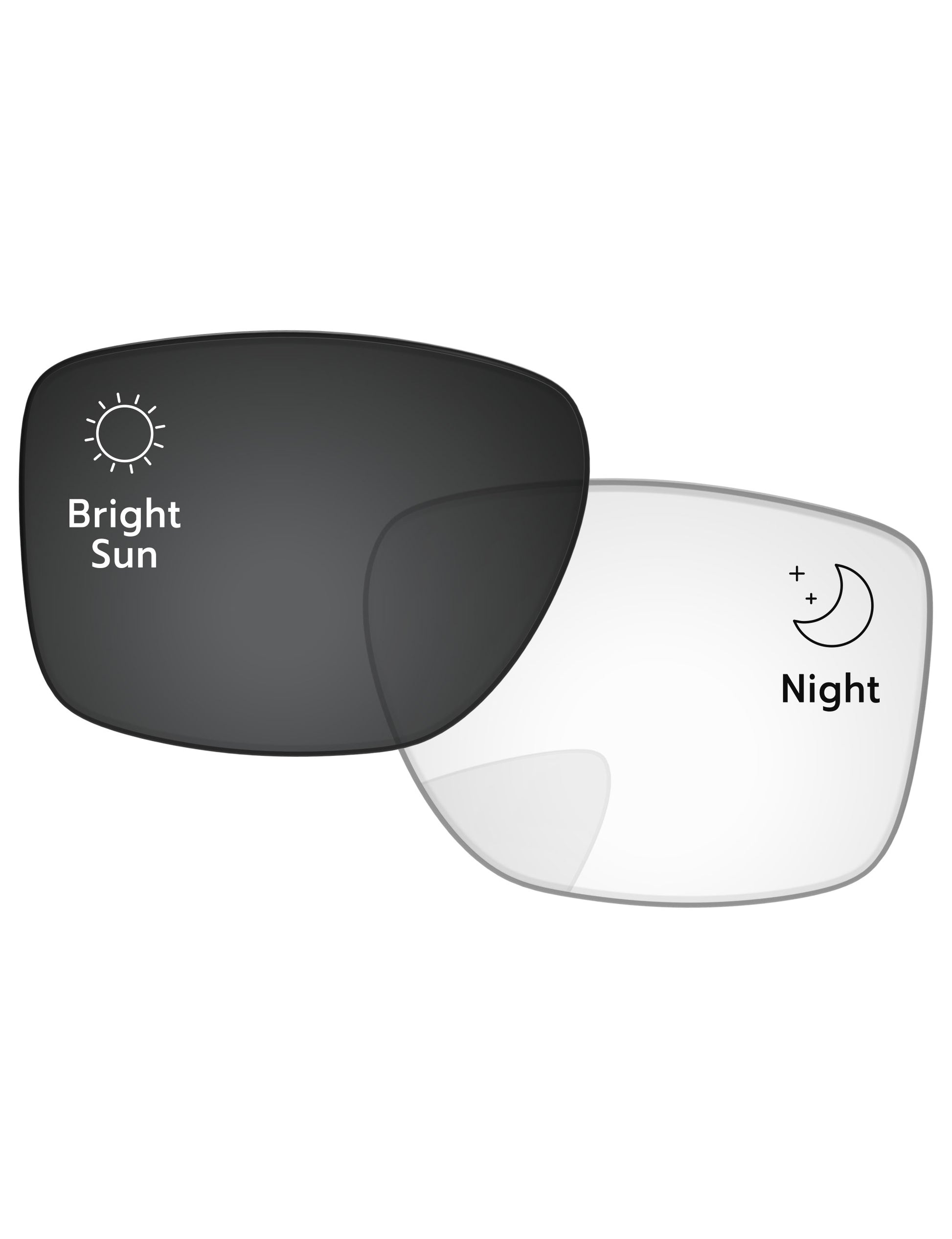 Adapt Gray Photochromic-Standard