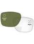 Adapt Green Photochromic-Standard