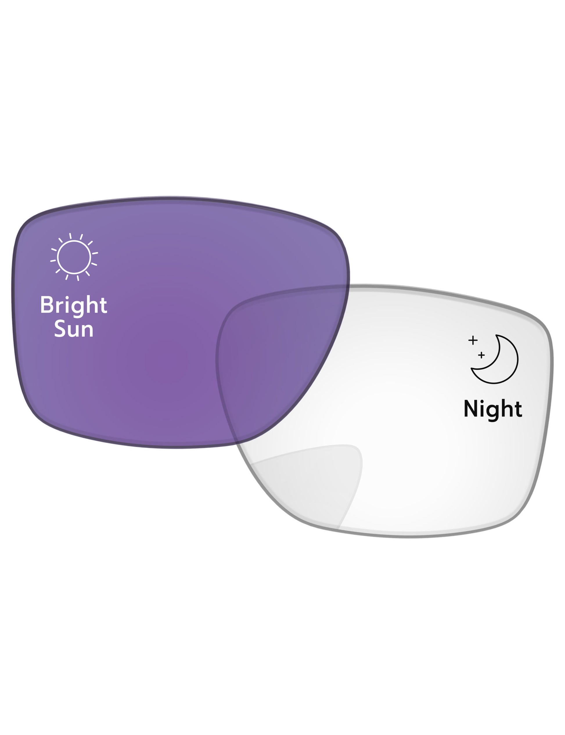 Adapt Purple Photochromic-Standard