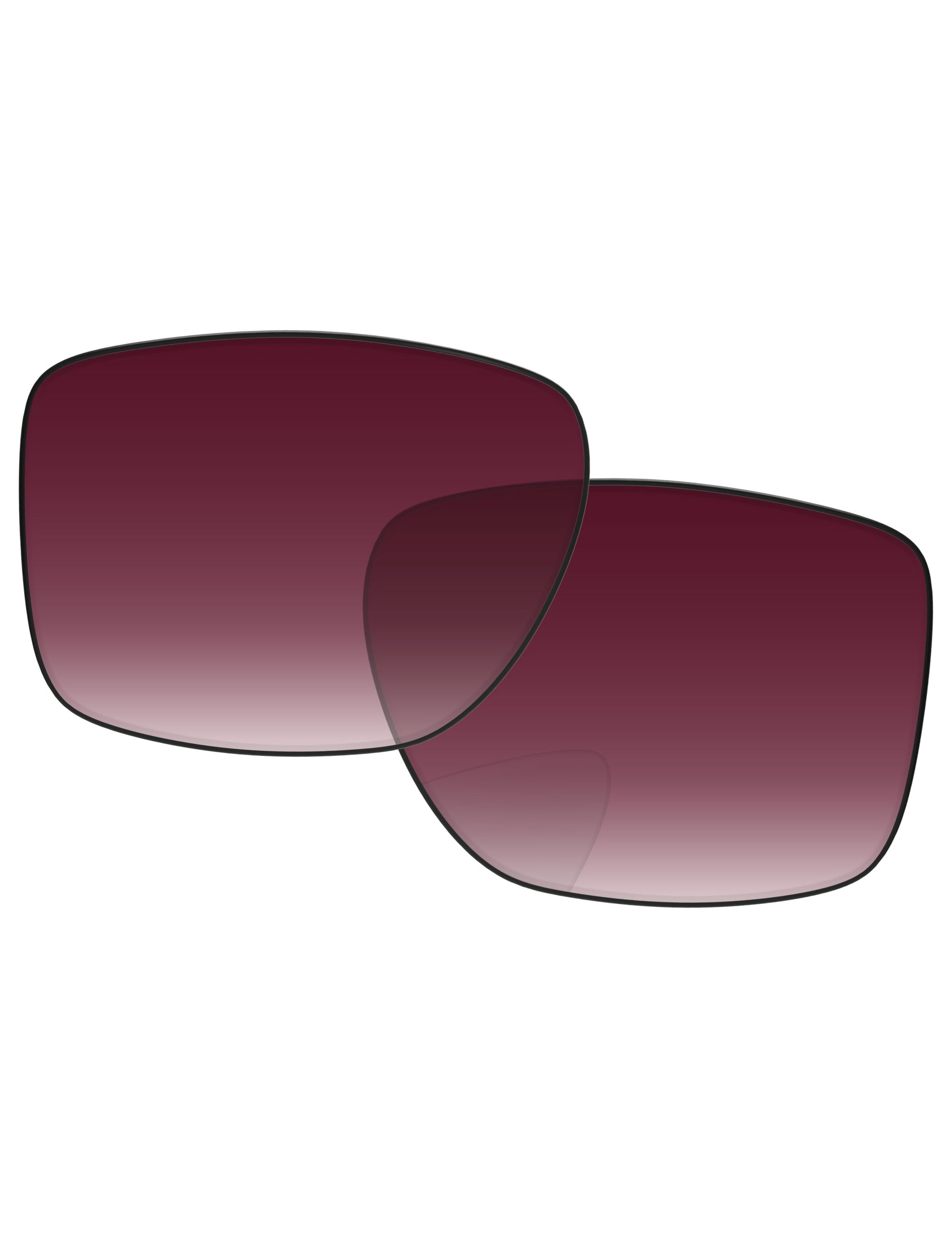 Burgundy Gradient-Standard