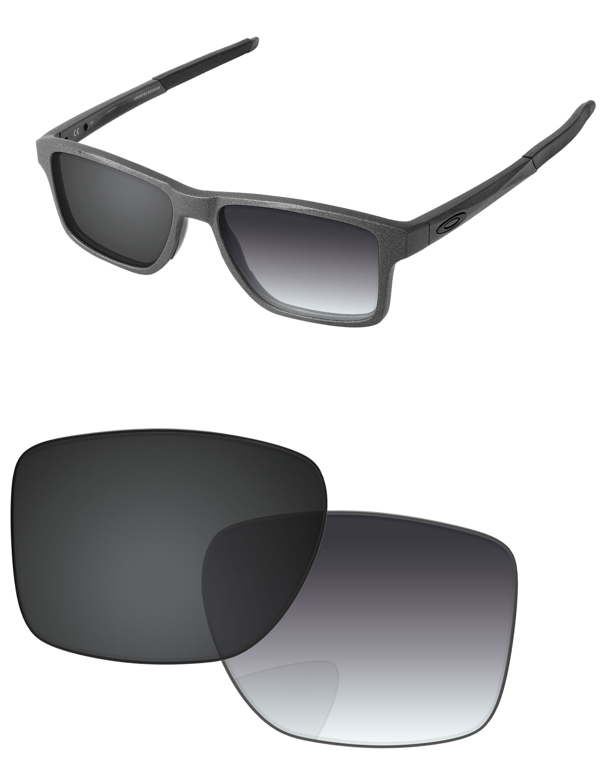 Gray Gradient Photochromic-Standard