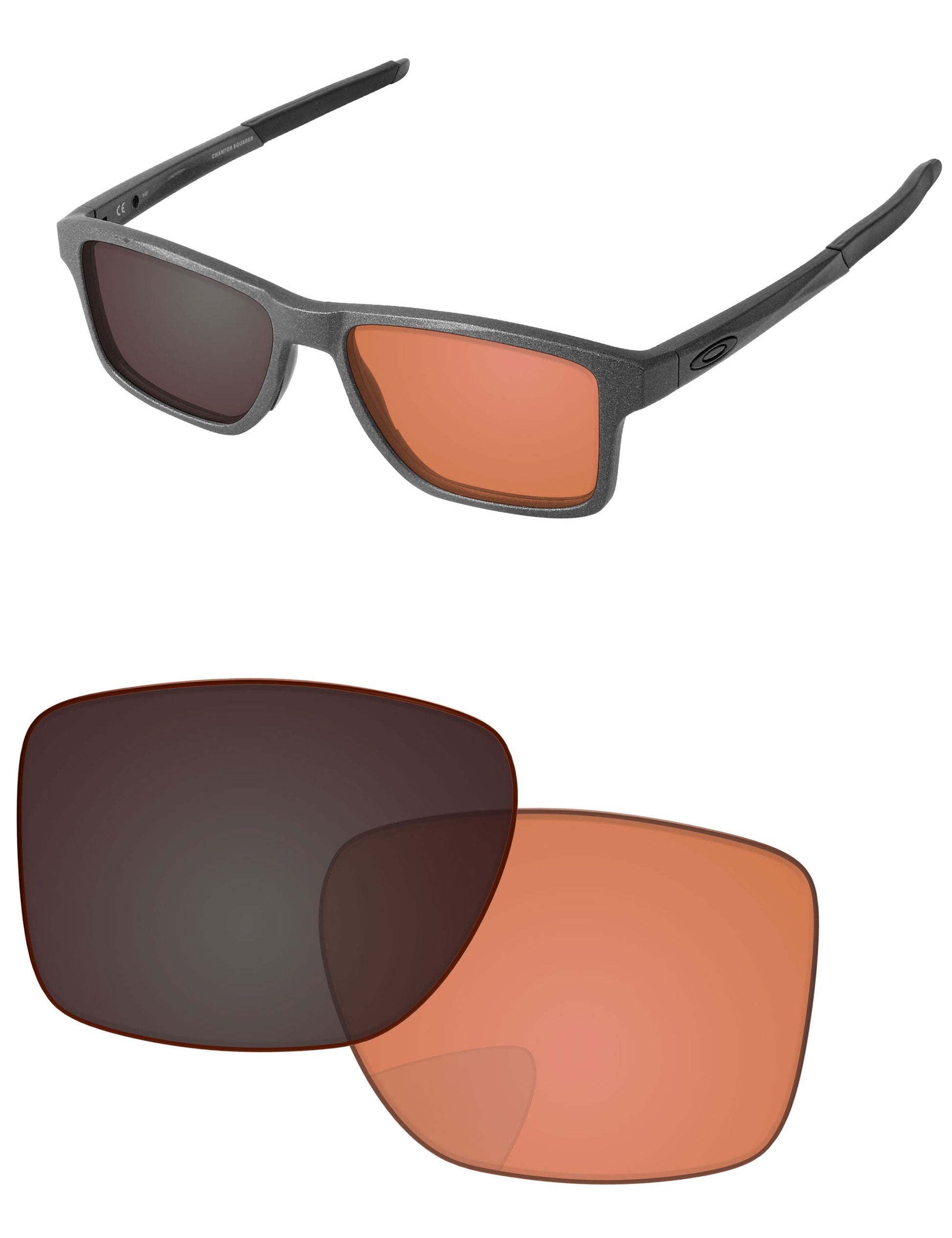 Orange Photochromic-Standard