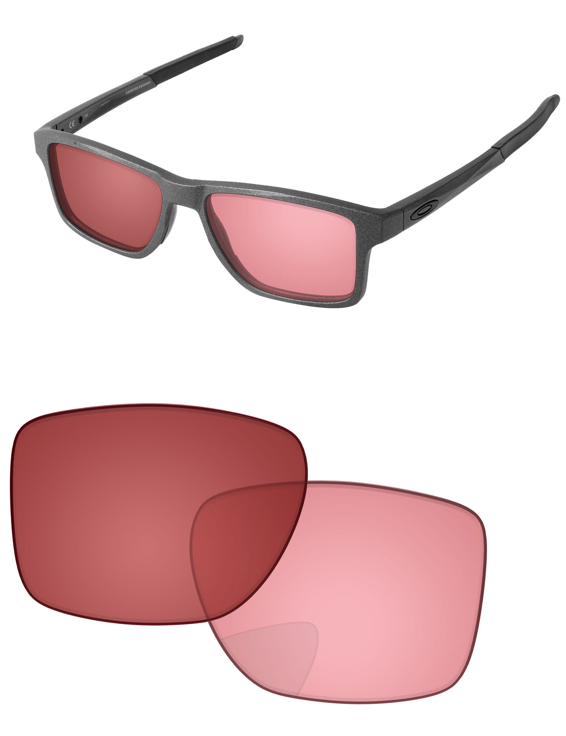 Pink Photochromic-Standard