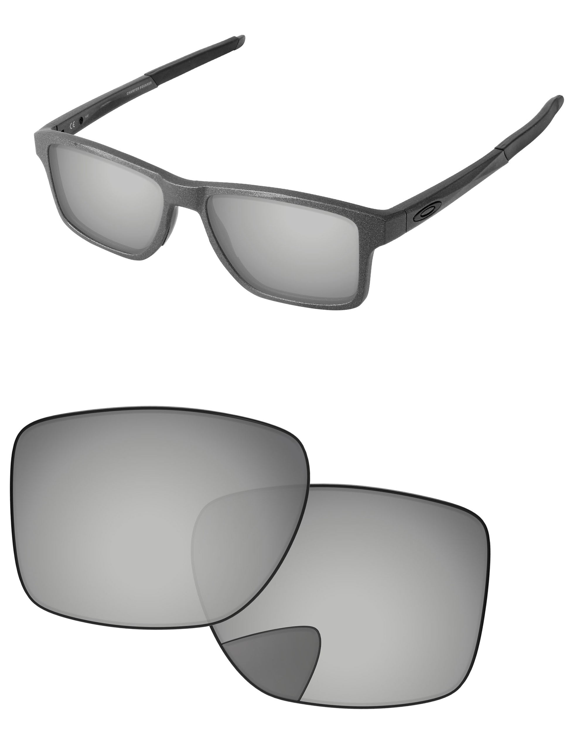 Silver Chrome-Standard