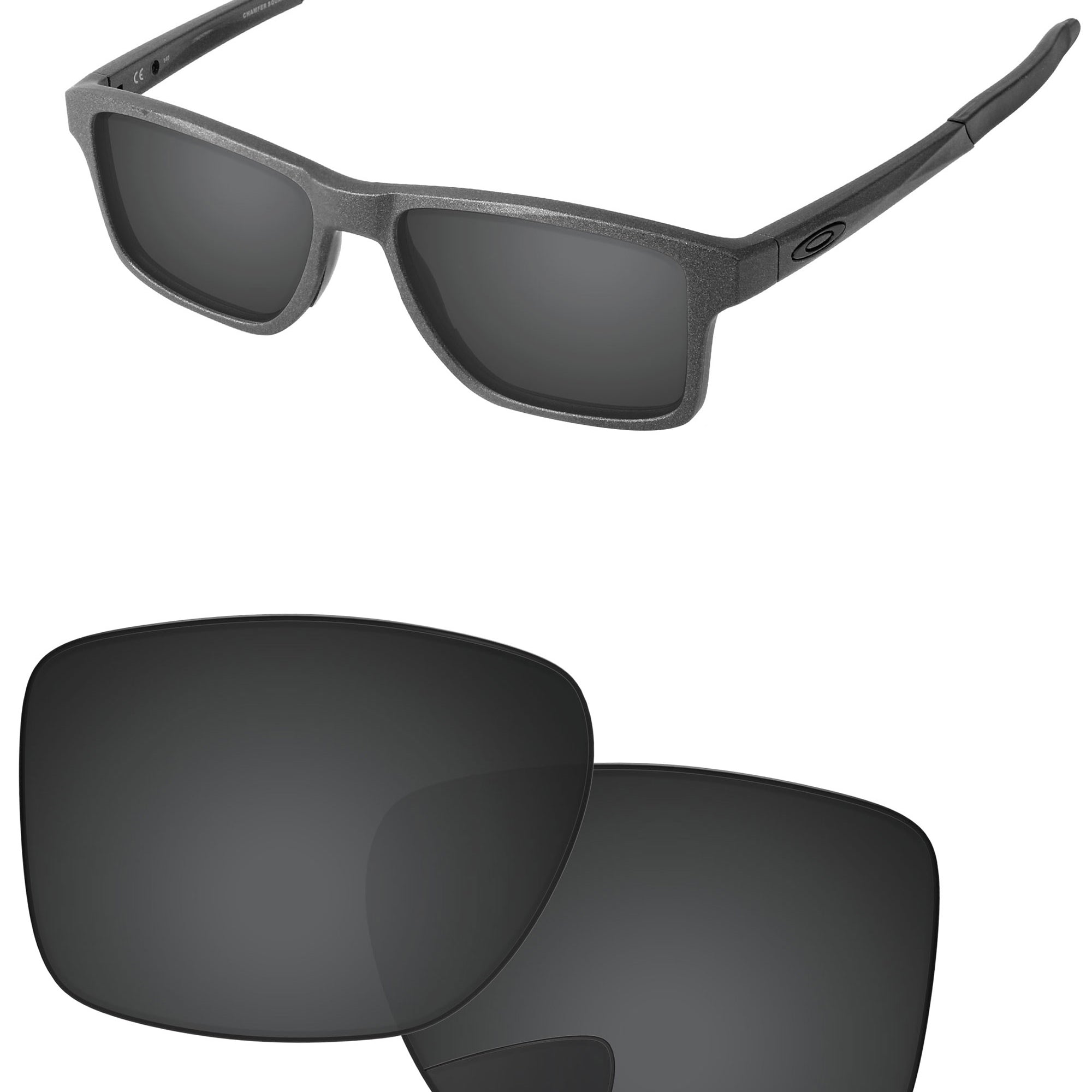 Solid Black-Standard