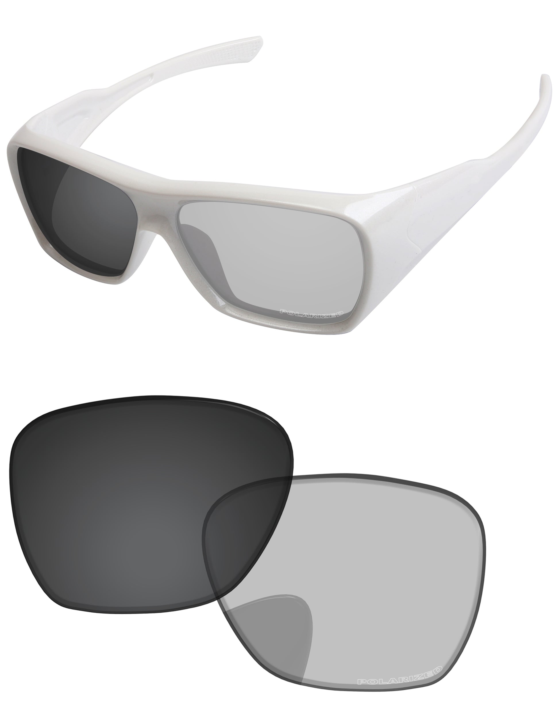 Gray Photochromic-Pro