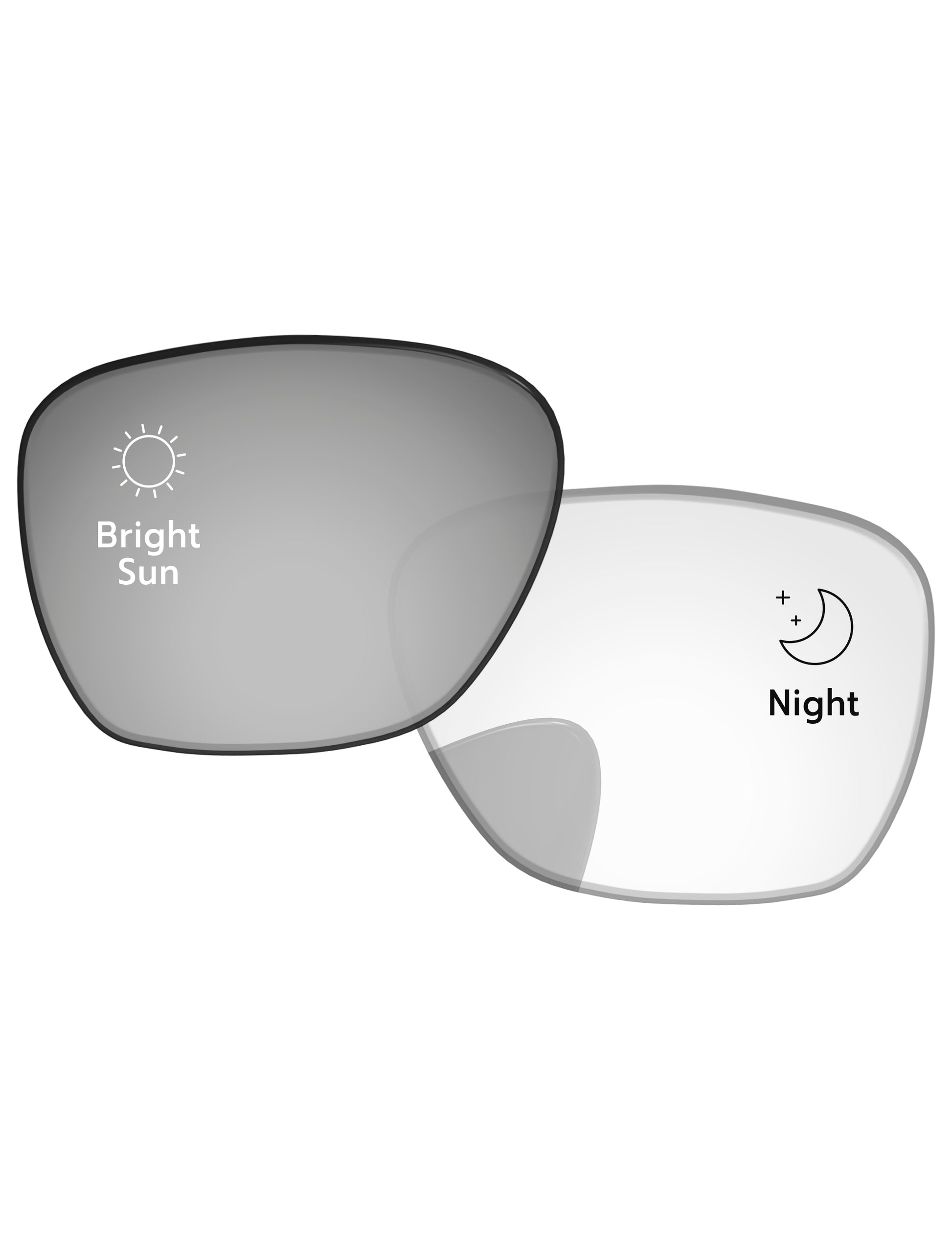 Adapt Silver Shield Photochromic-Pro+