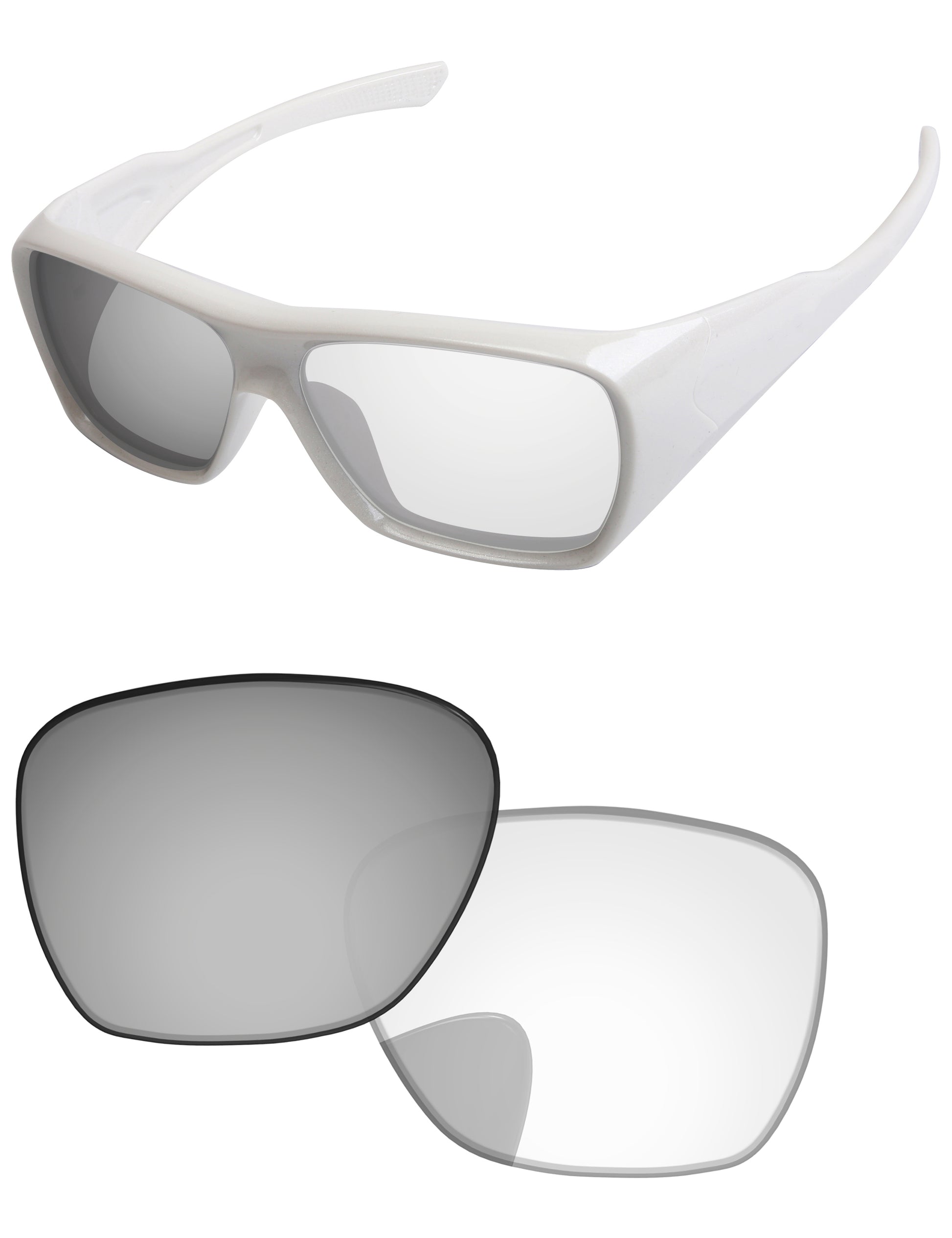 Adapt Silver Shield Photochromic-Pro+
