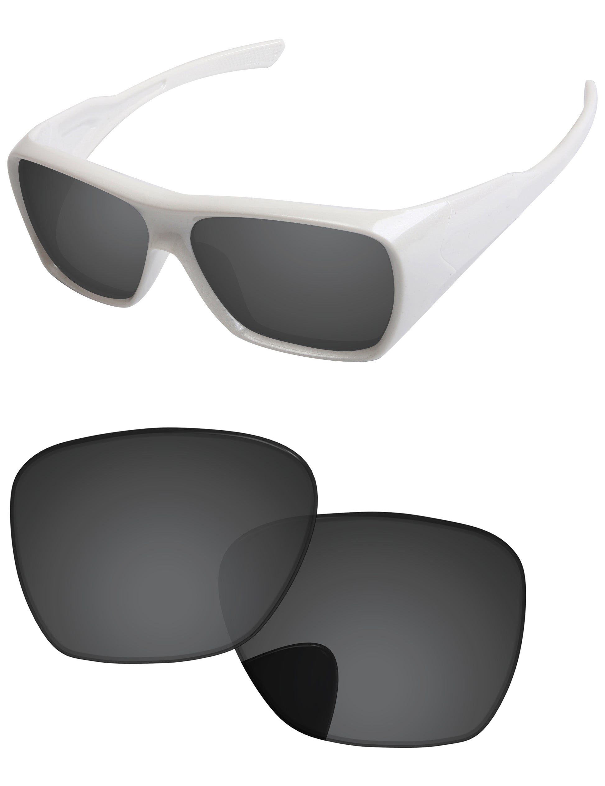 Solid Black Anti-Infrared-Pro+