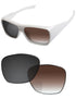 Brown Gradient Gray Photochromic-Standard