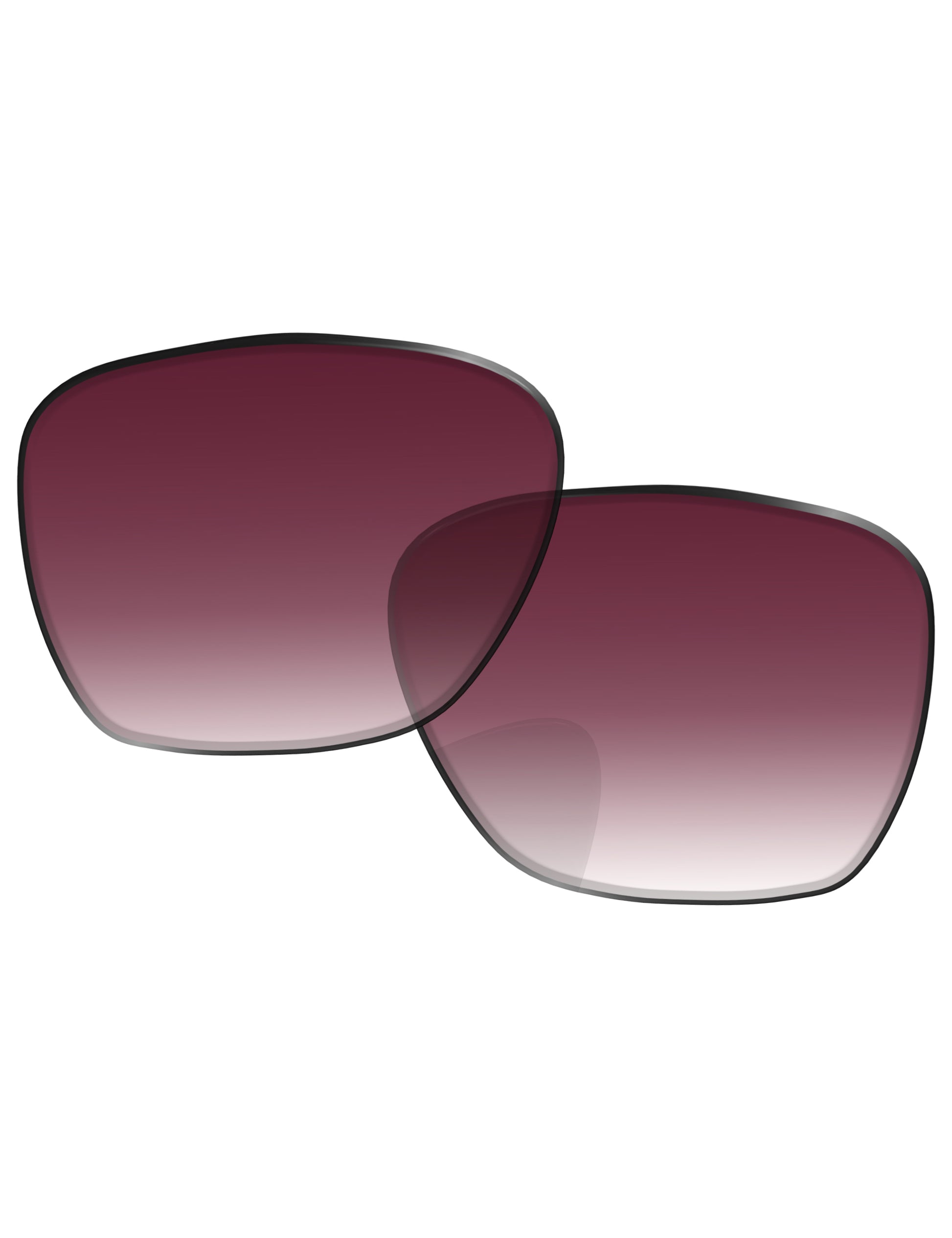 Burgundy Gradient-Standard