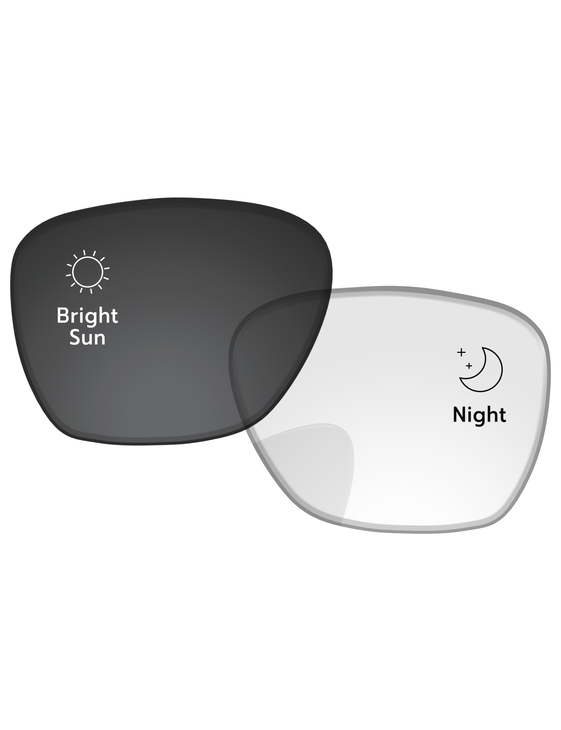 Adapt Gray Photochromic-Standard