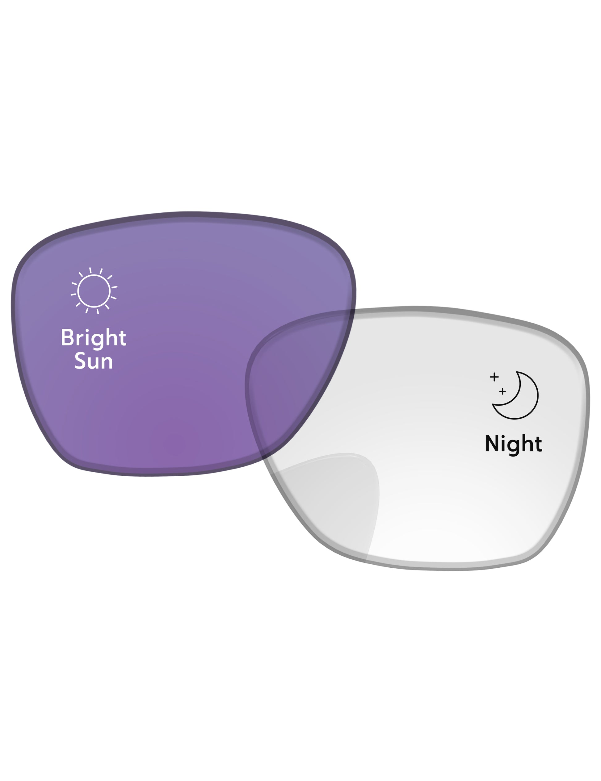 Adapt Purple Photochromic-Standard