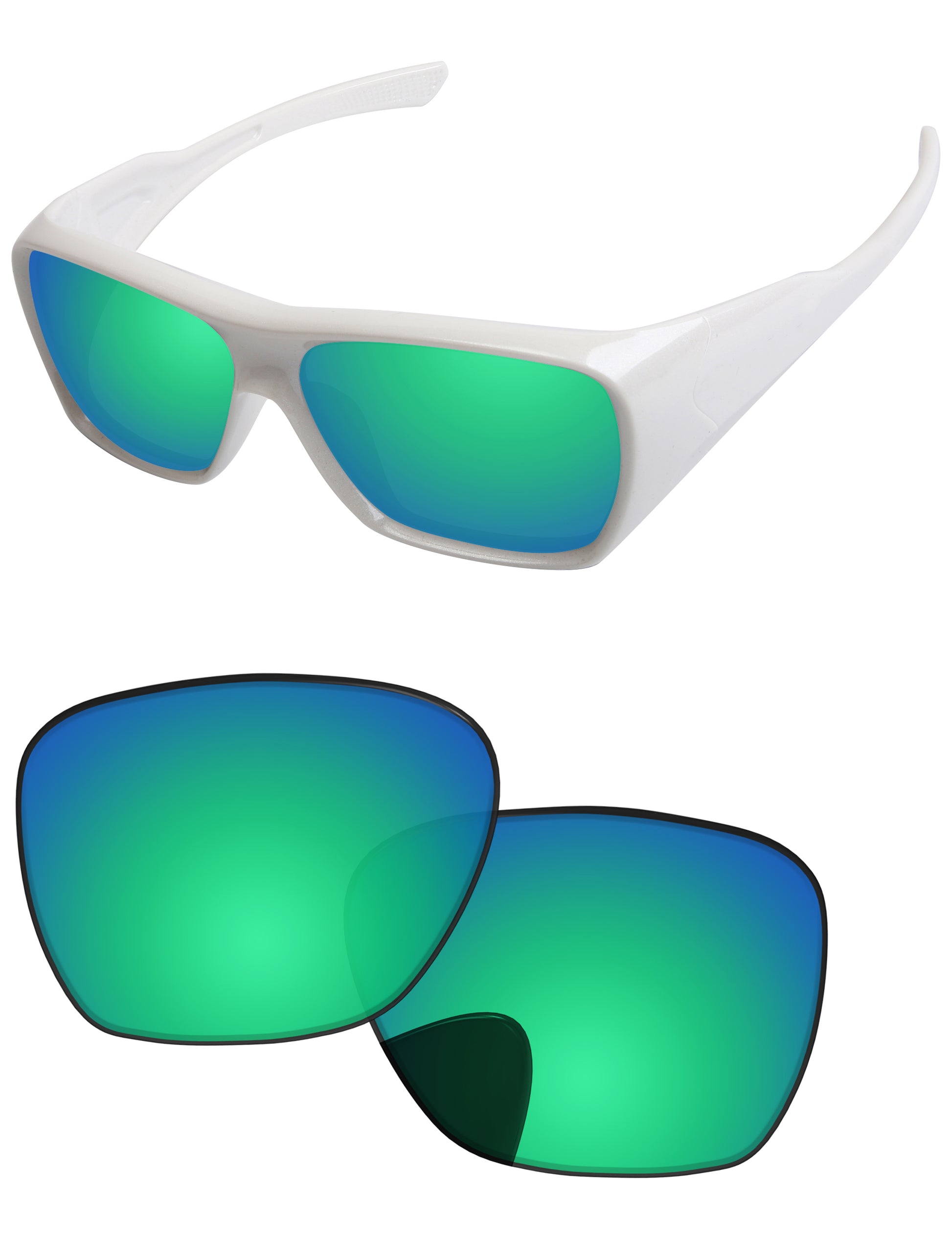 Emerald Green-Standard