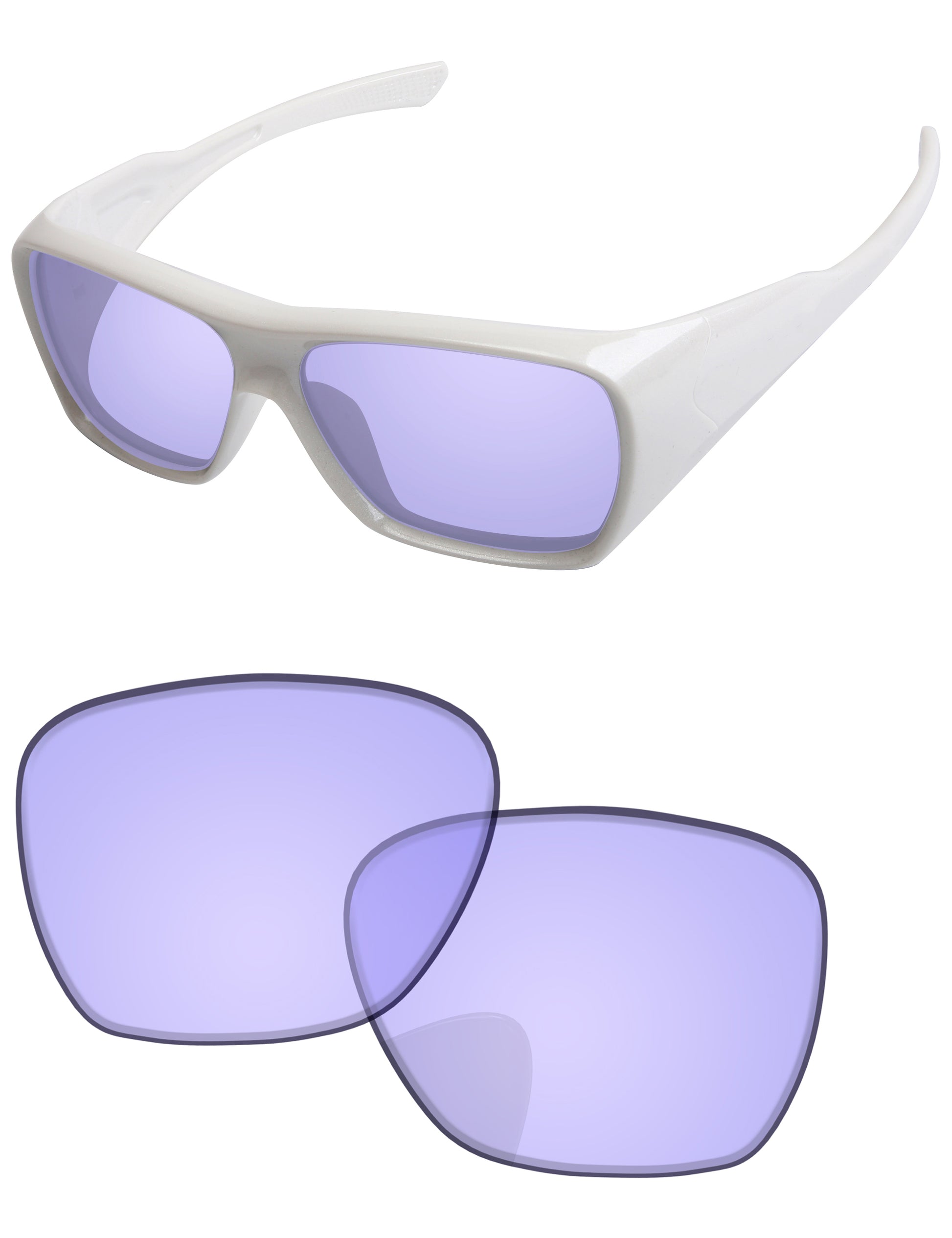 Low Light Violet-Standard