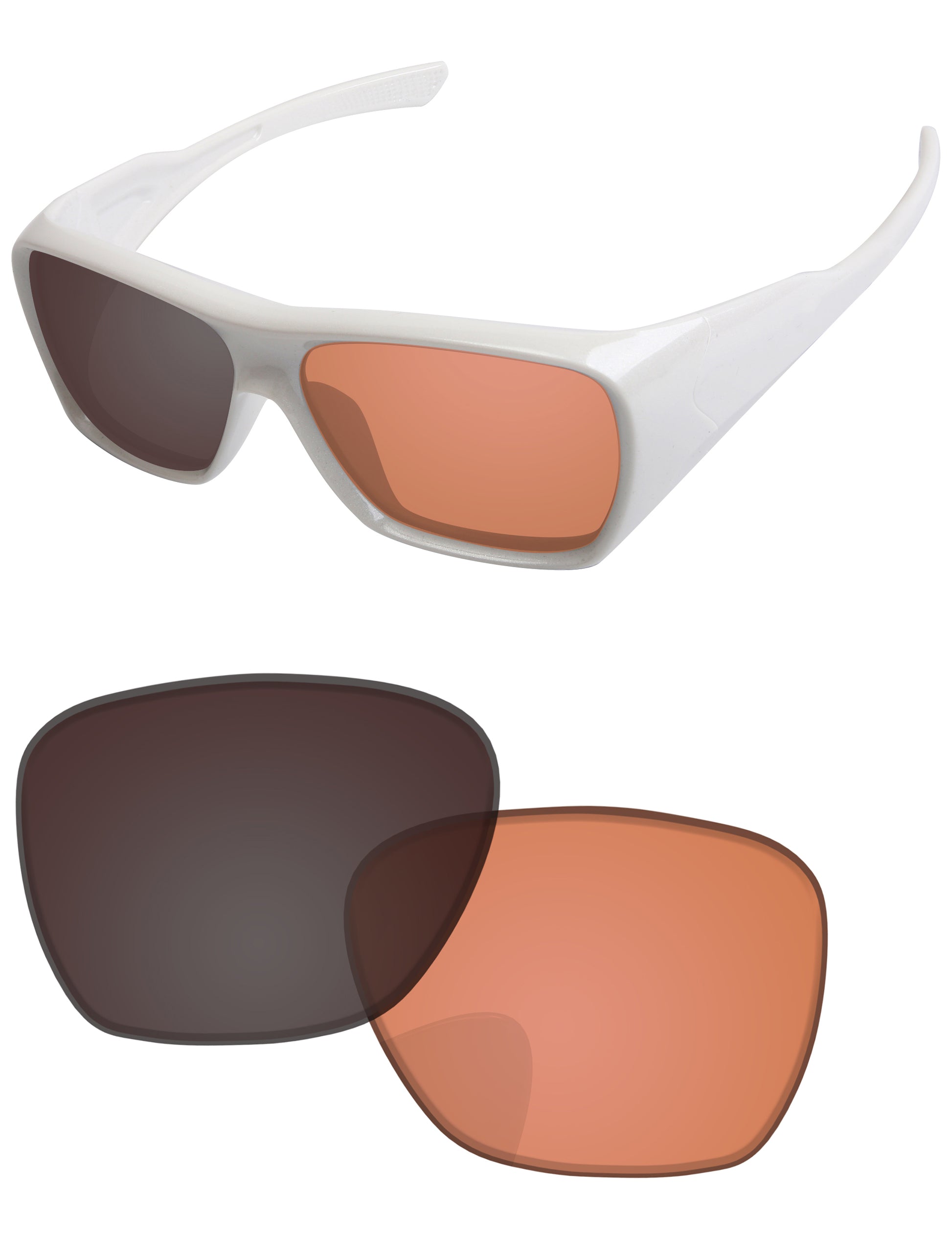 Orange Photochromic-Standard